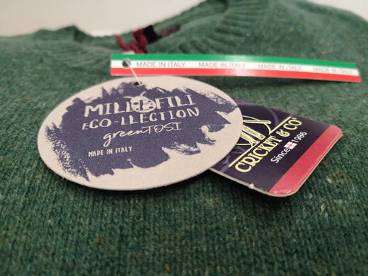 DÉCOUVREZ NOTRE COLLECTION DE PULLS ÉCOLOGIQUES