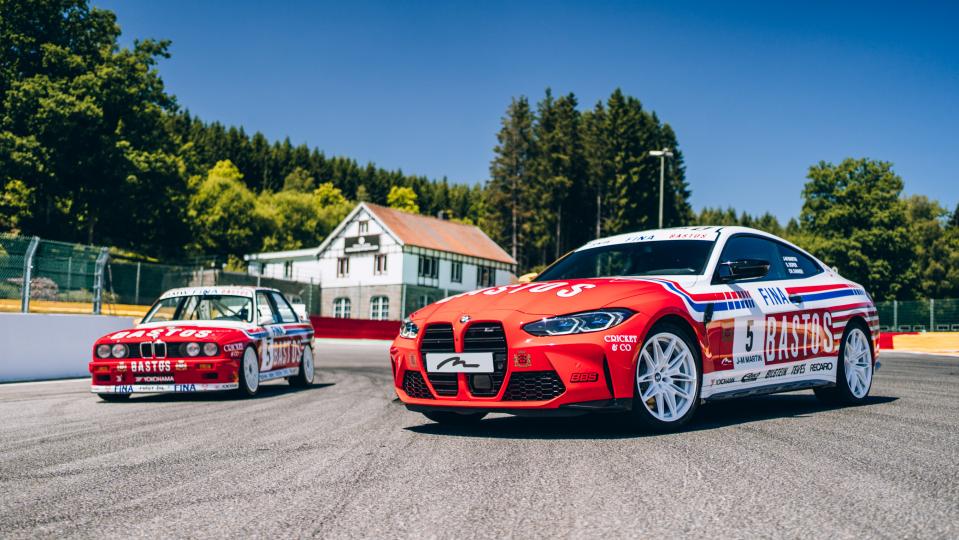 ENDURANCE RACING PAR CRICKET & CO