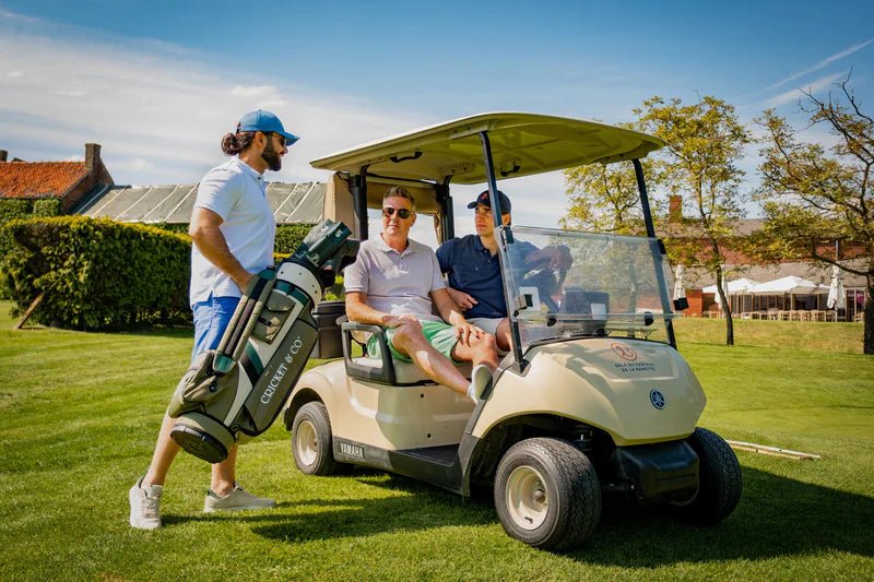 LA BAWETTE your most enjoyable golf course this autumn - Cricketco.be