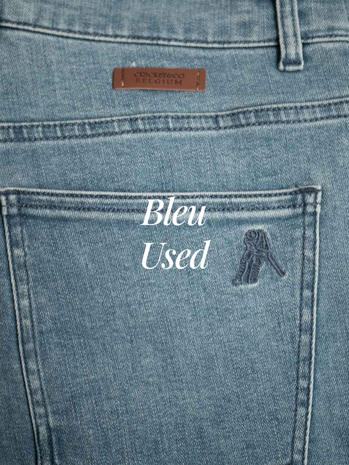 Jeans - 5 zakken