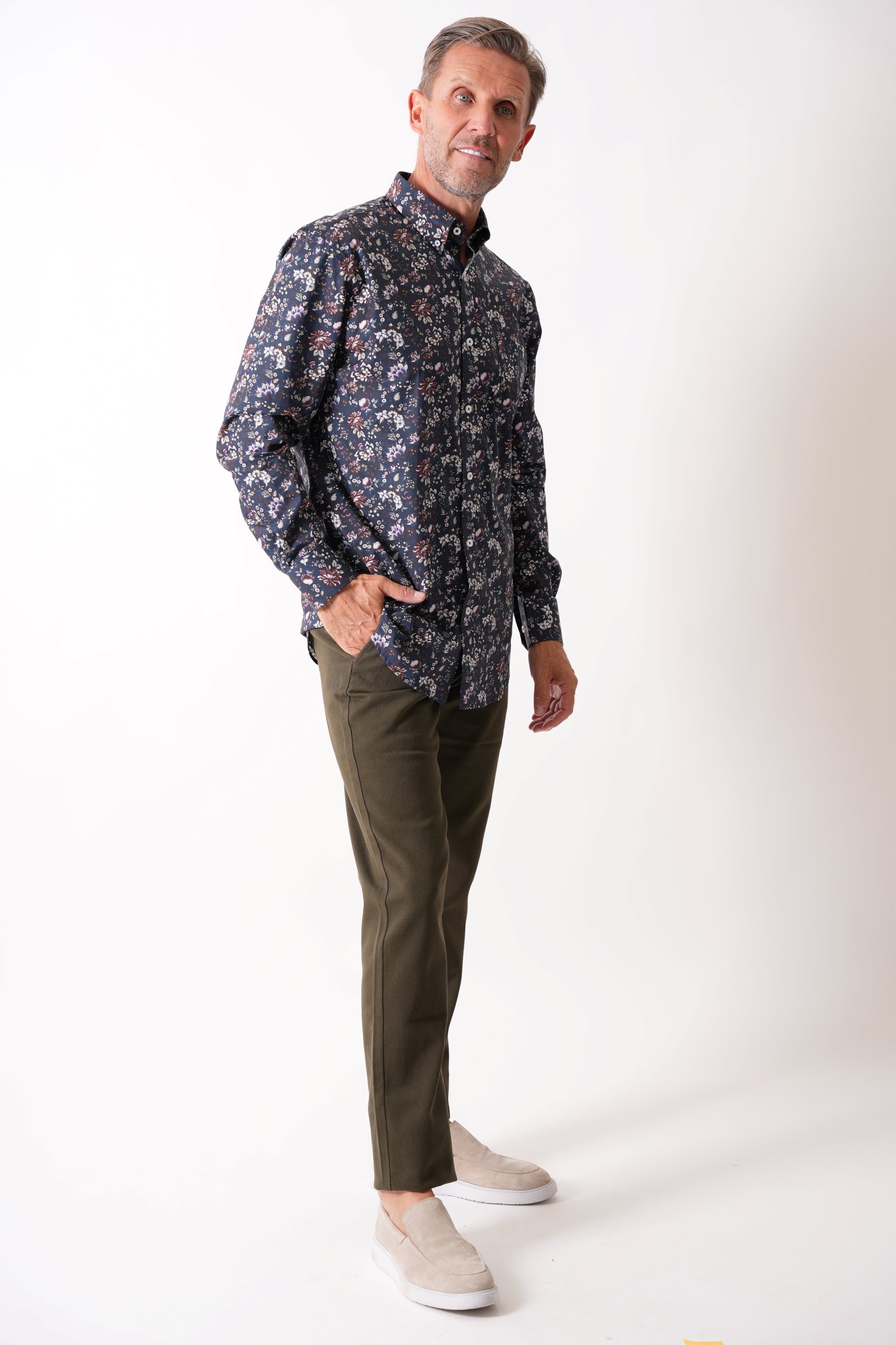 Chemise - DETROIT