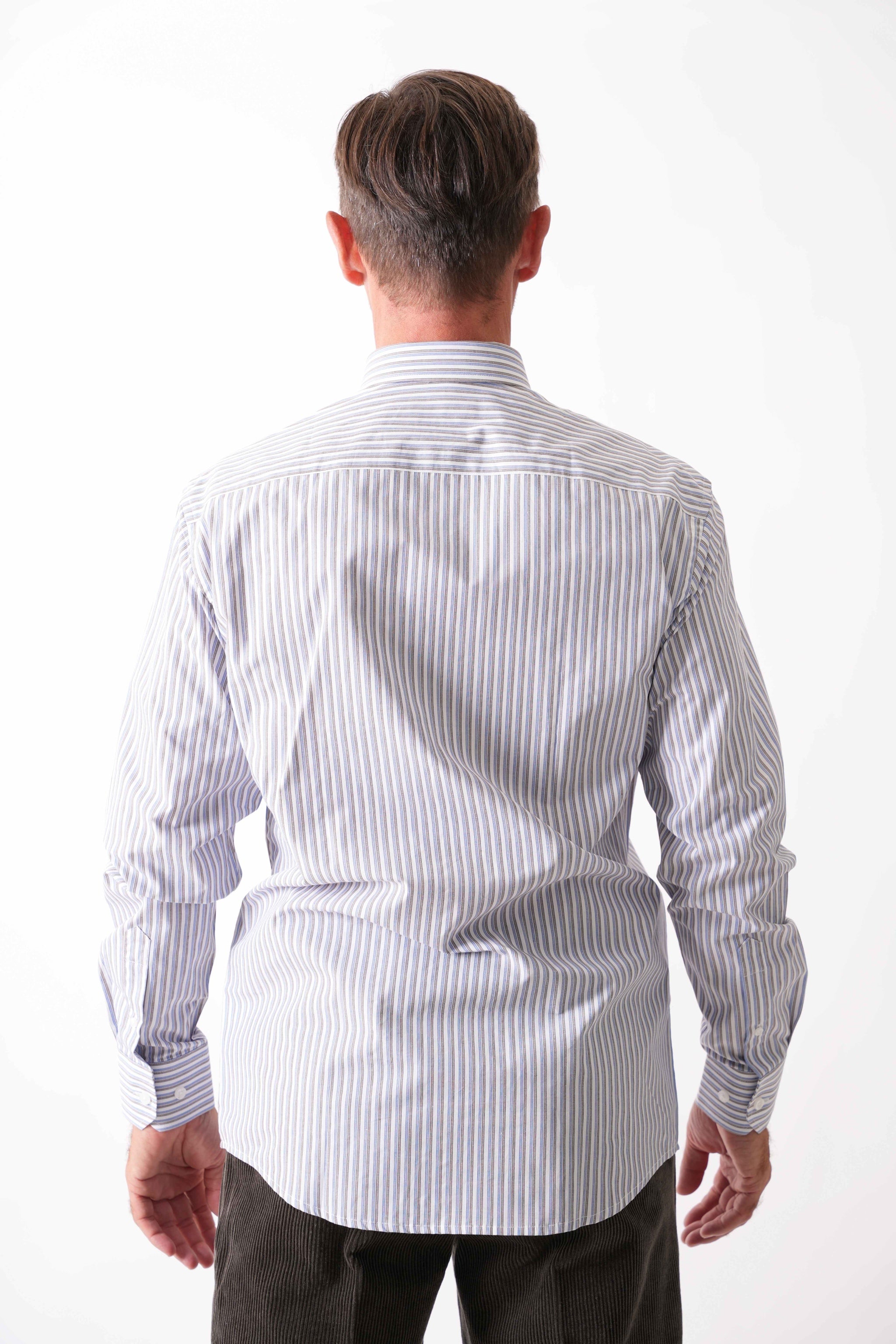 Chemise - DETROIT - à rayures