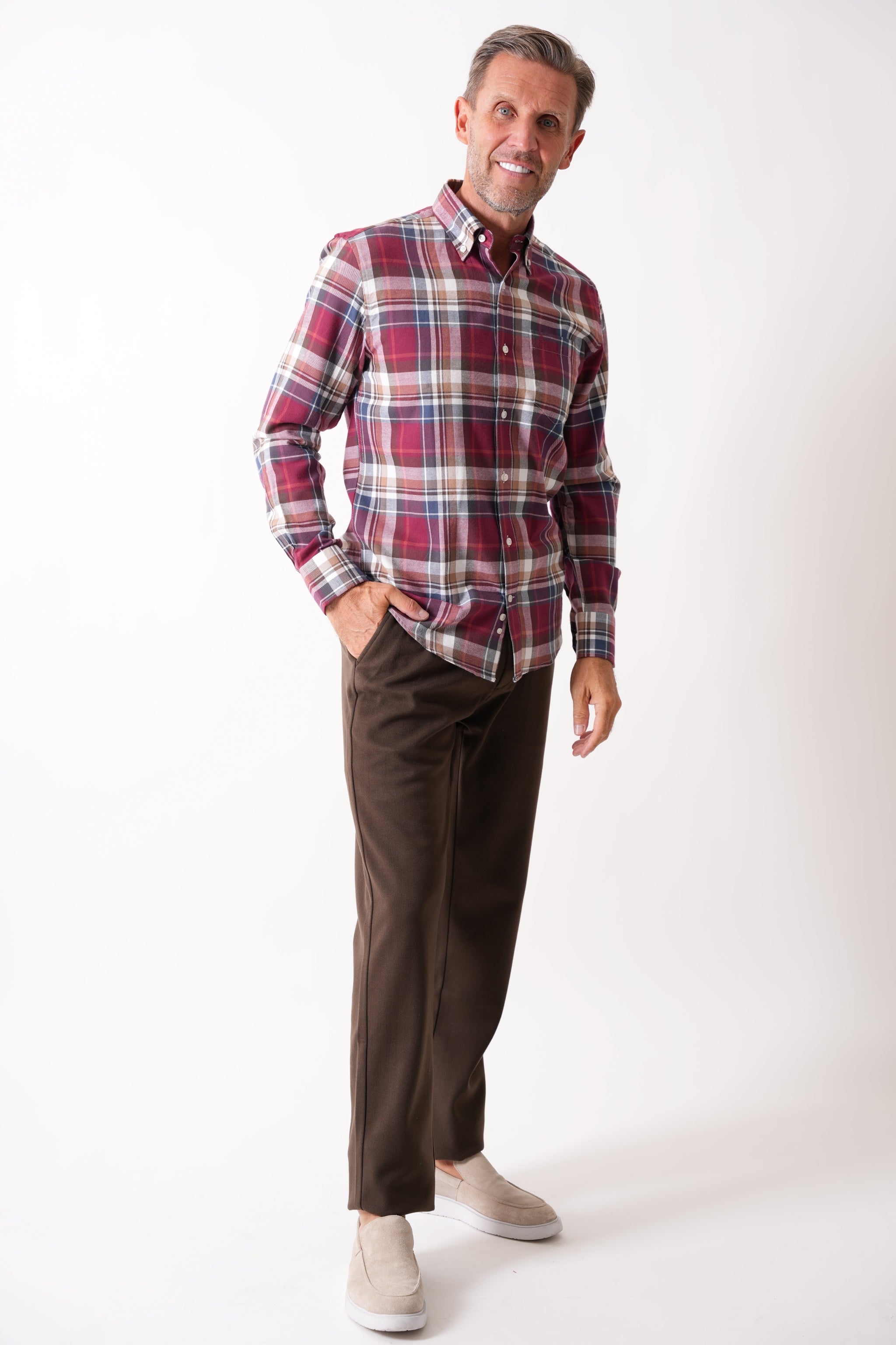 Chemise - DETROIT