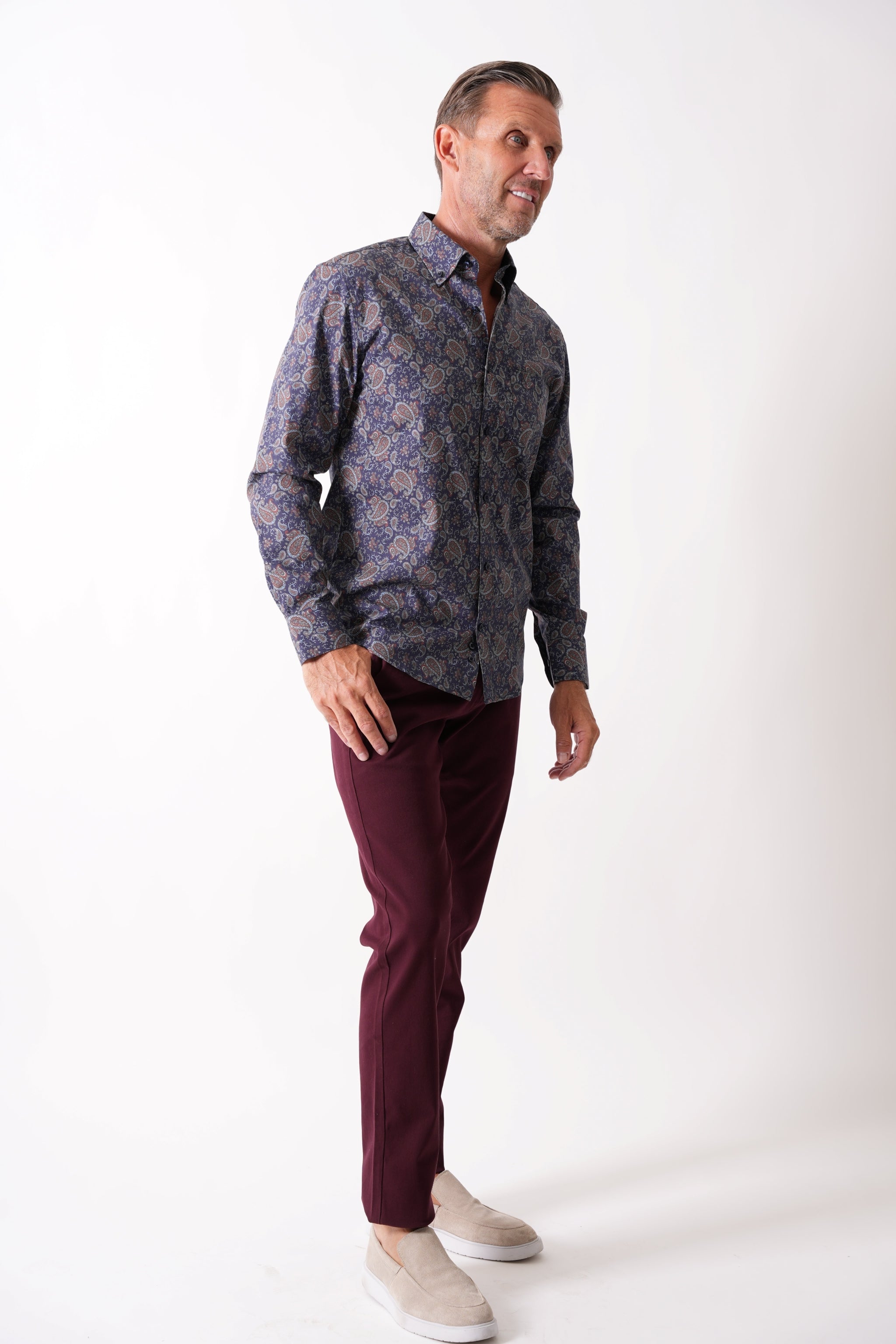 Chemise - DETROIT