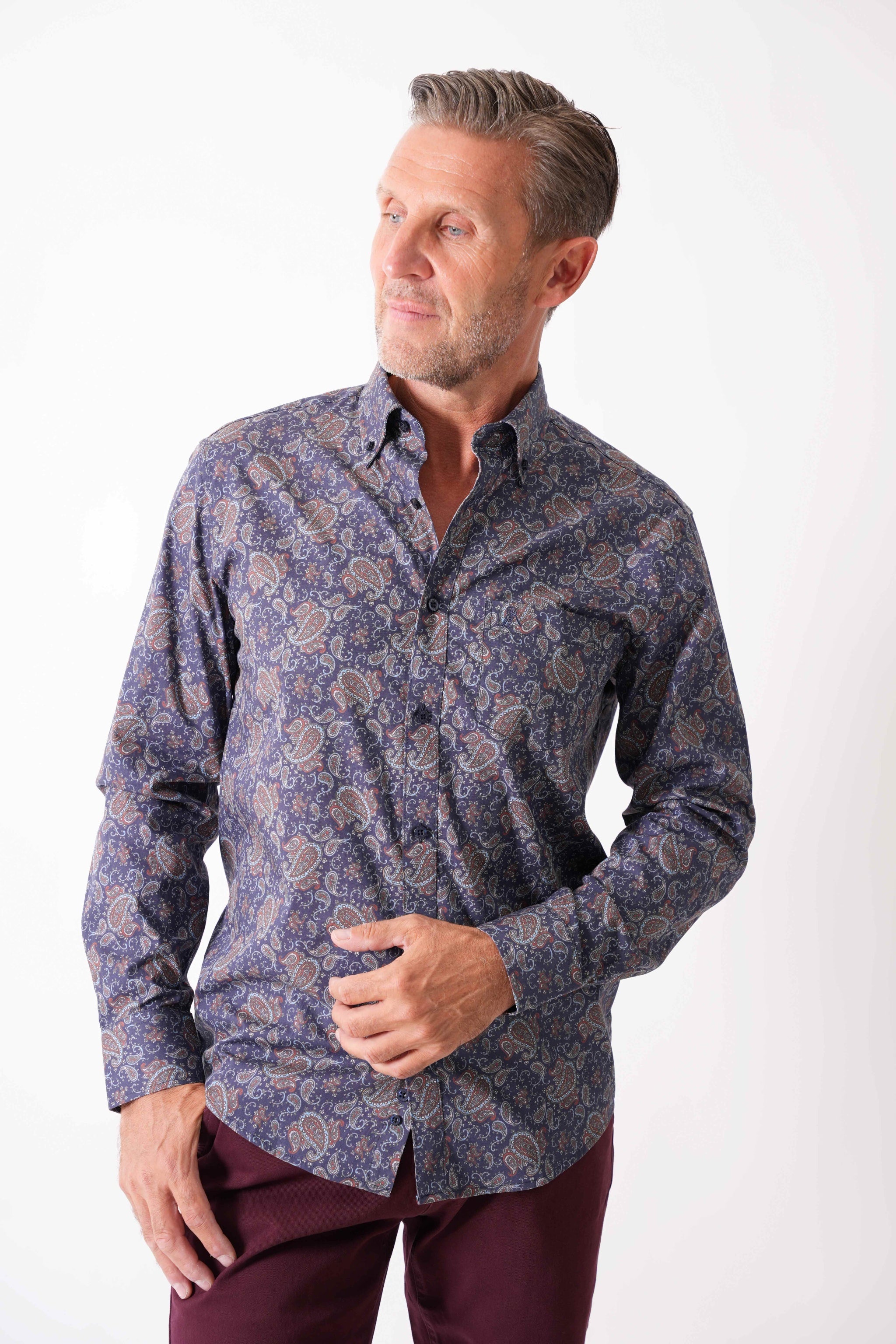 Chemise - DETROIT