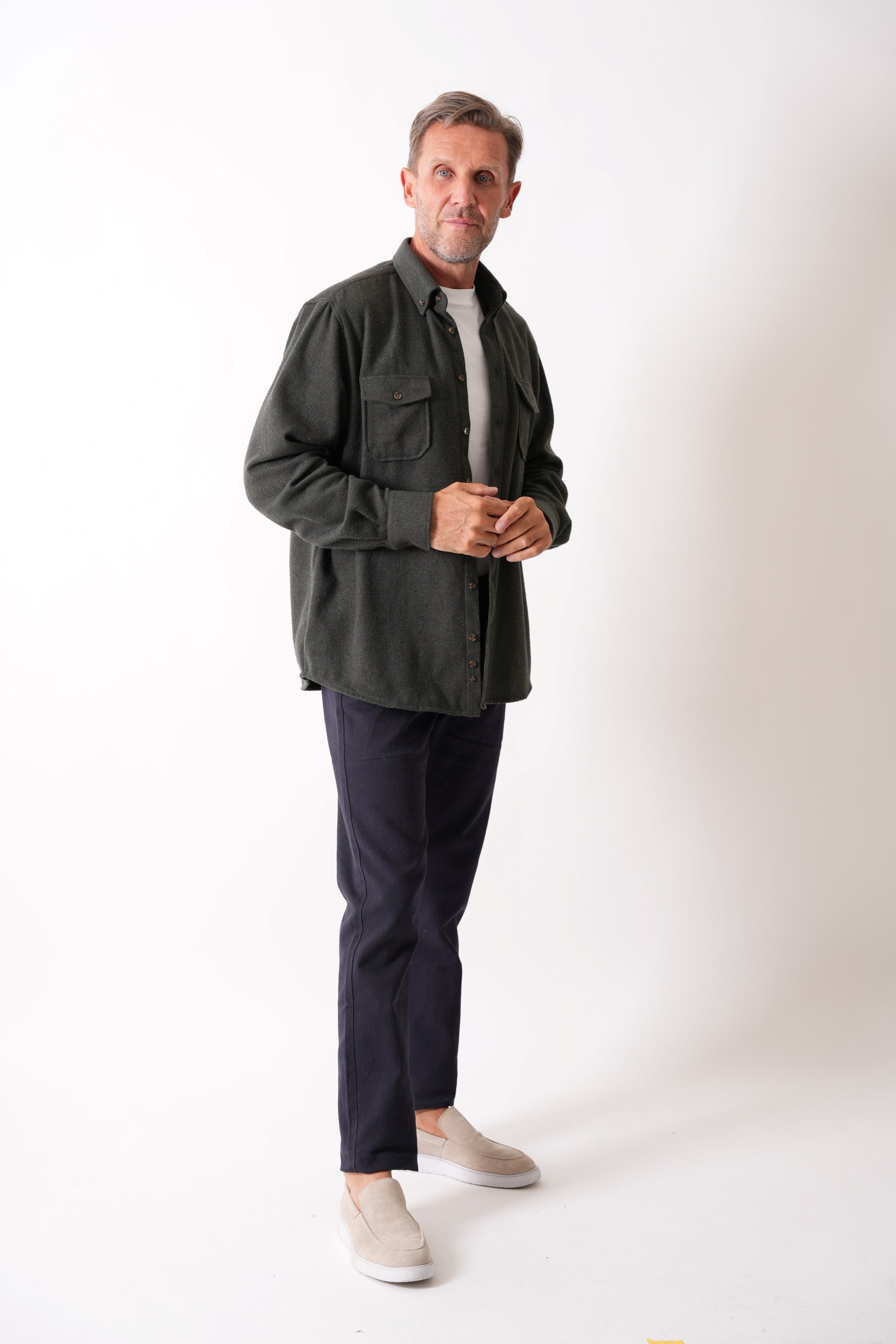 BUFFALO Chemise