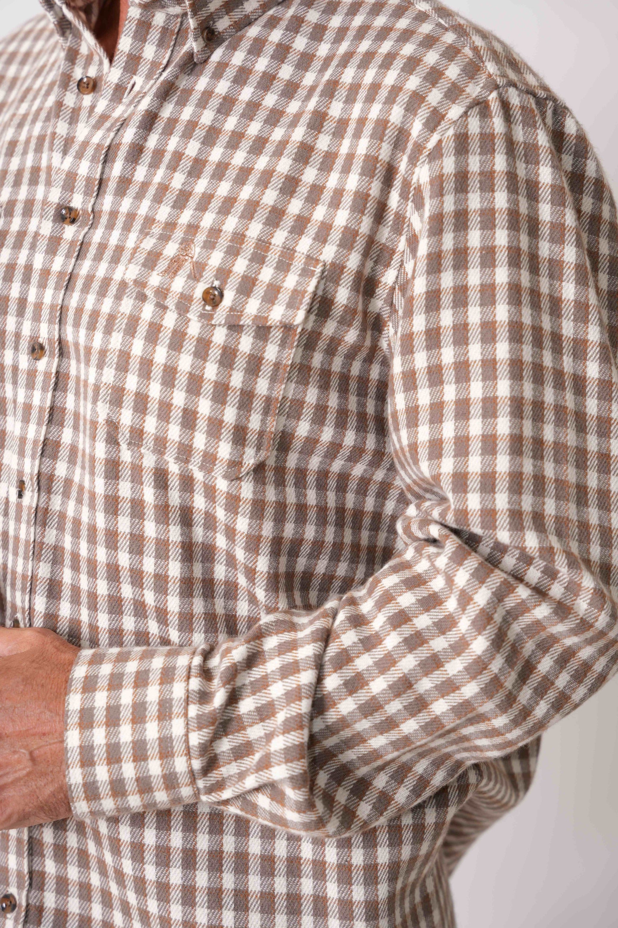 BUFFALO Chemise