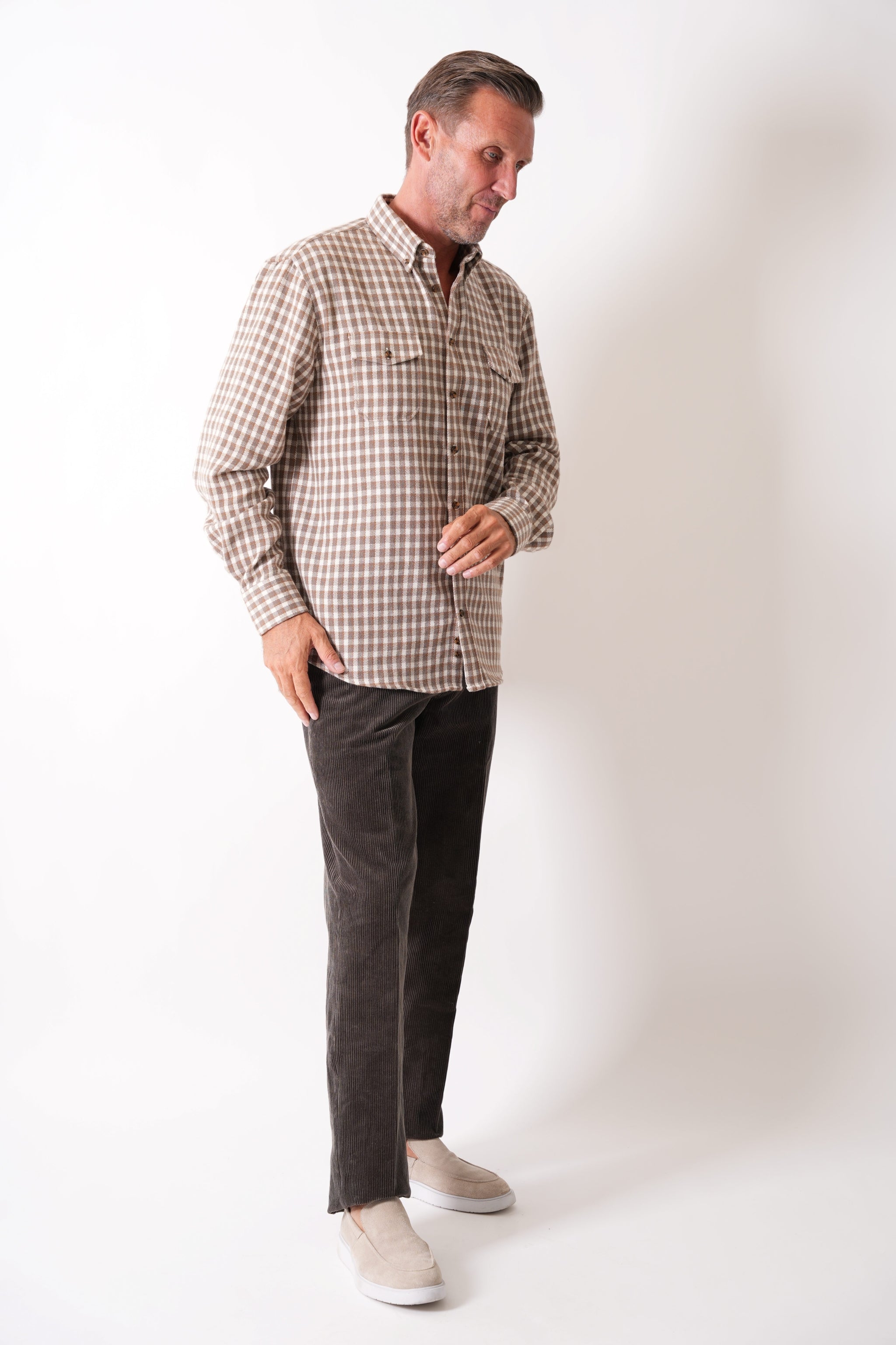 BUFFALO Chemise