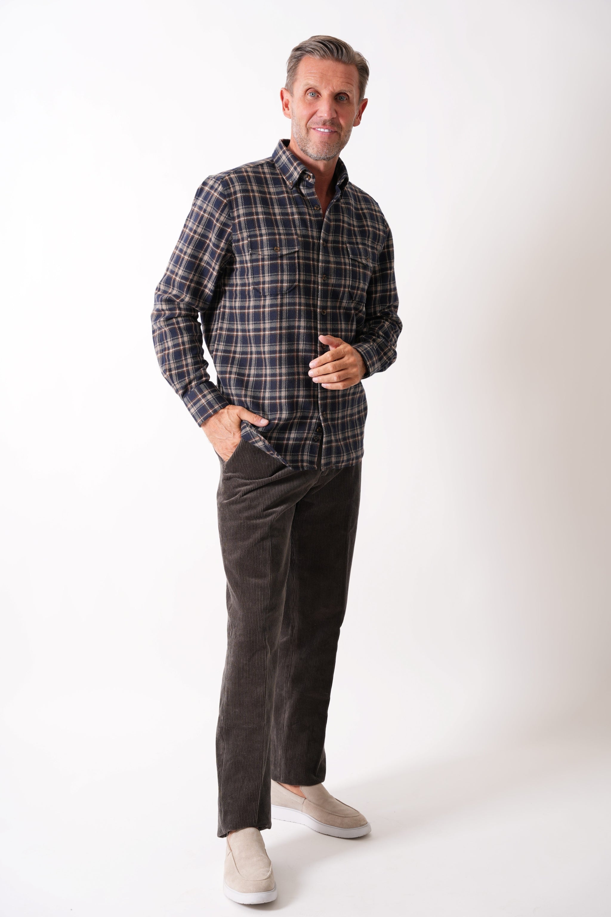 BUFFALO Chemise
