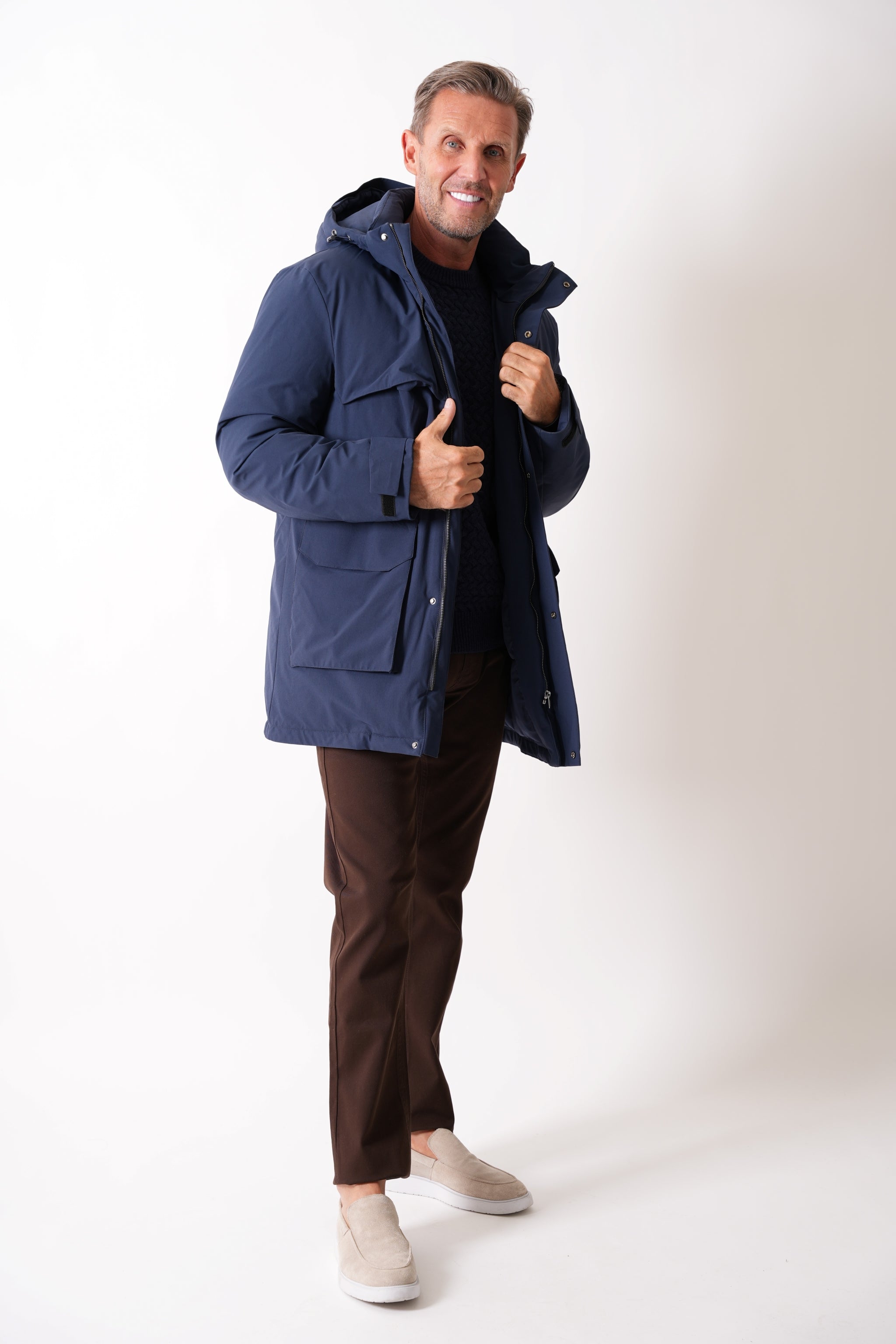 BRAMPTON Veste