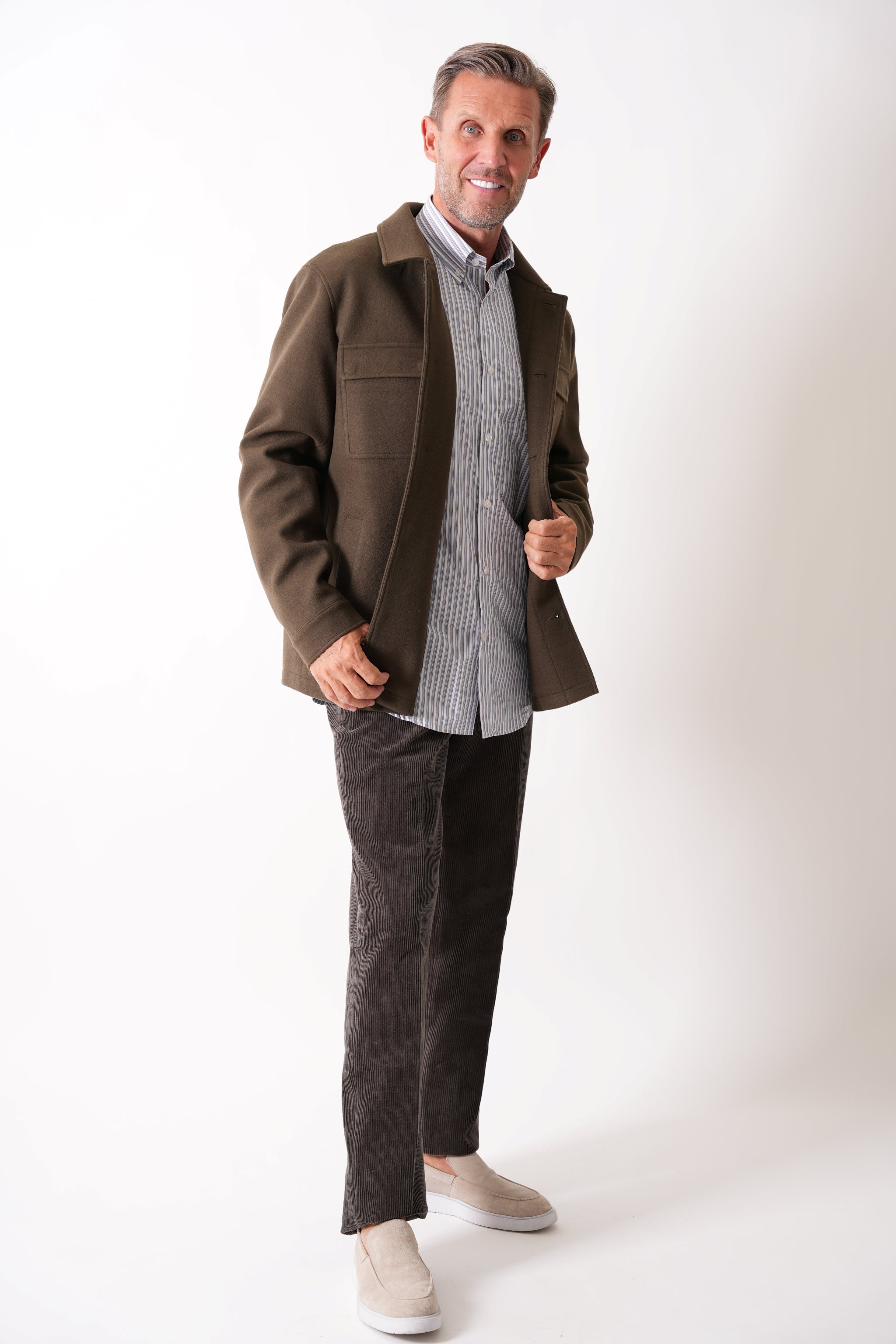 BRIGHTON Veste