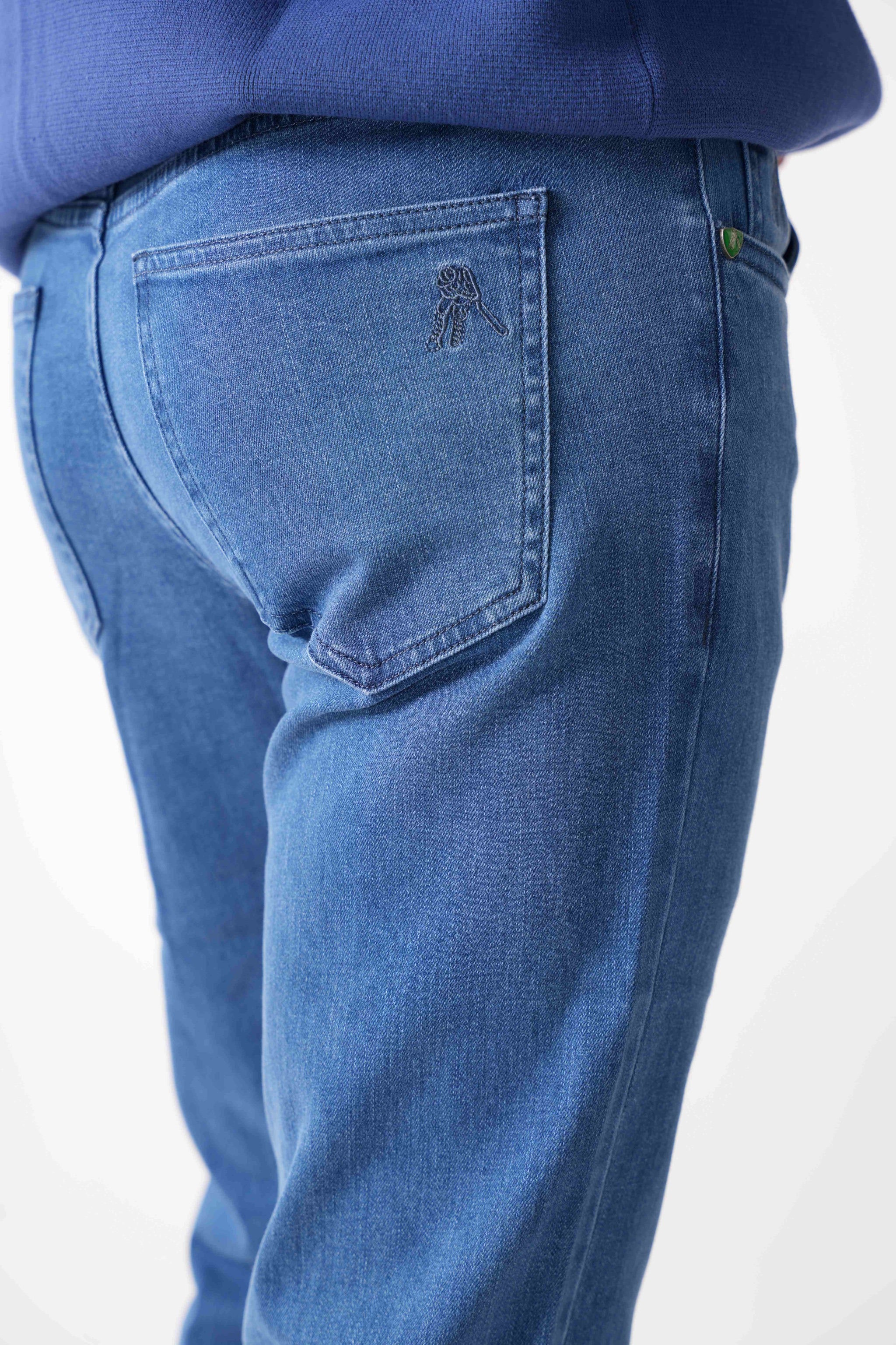 JEANS 5 POCKET Pantalon