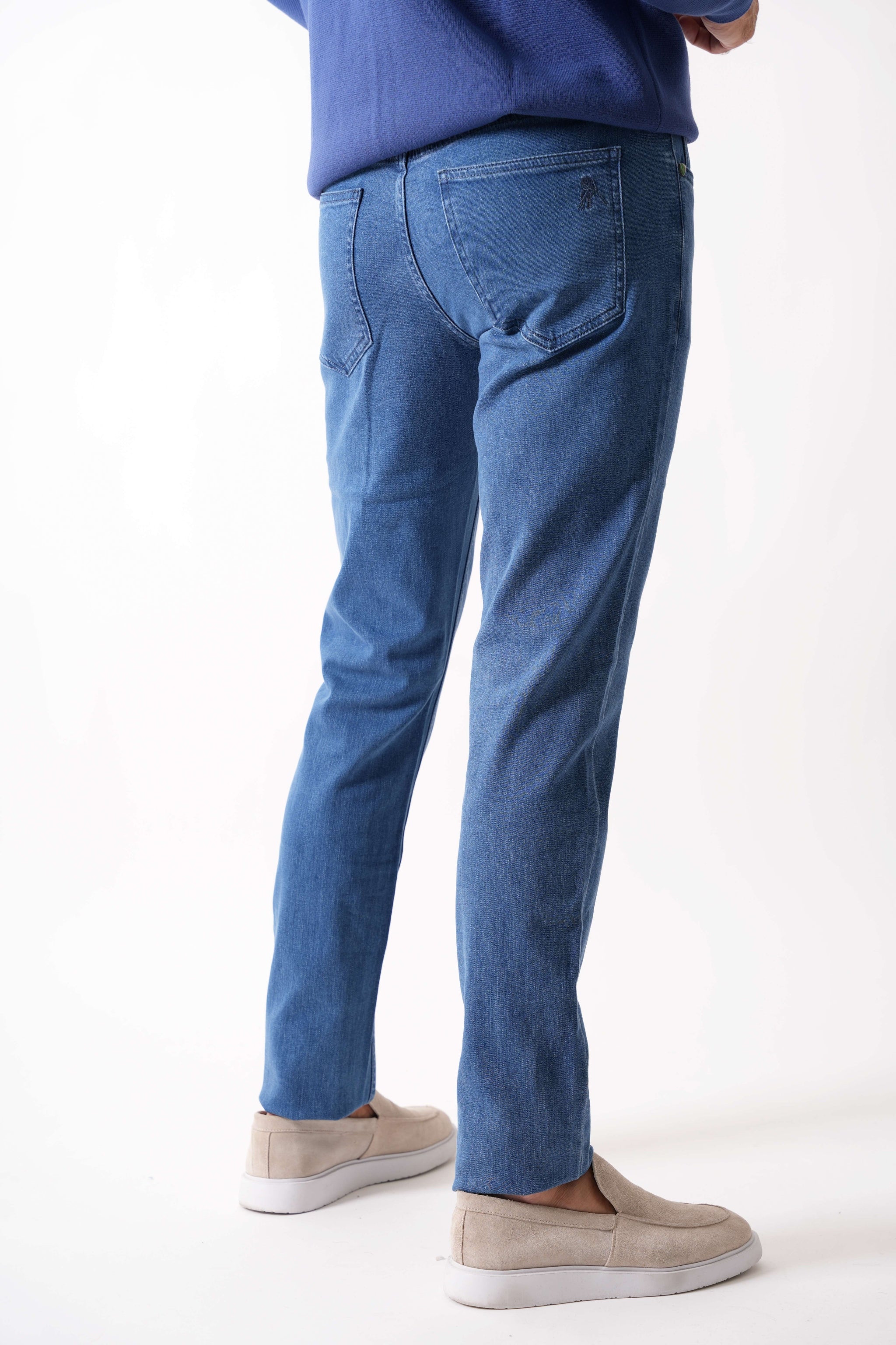 JEANS 5 POCKET Pantalon