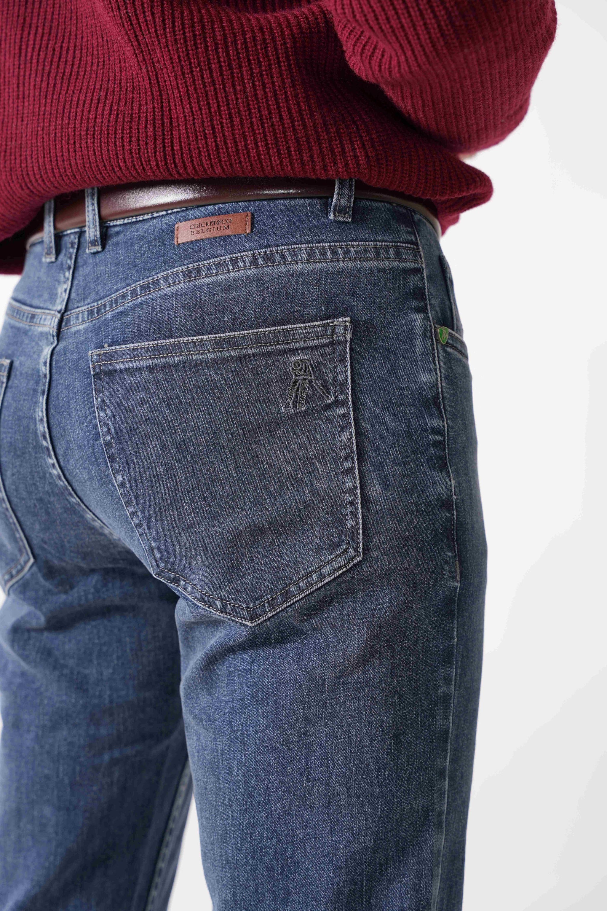 JEANS 5 POCKET Pantalon