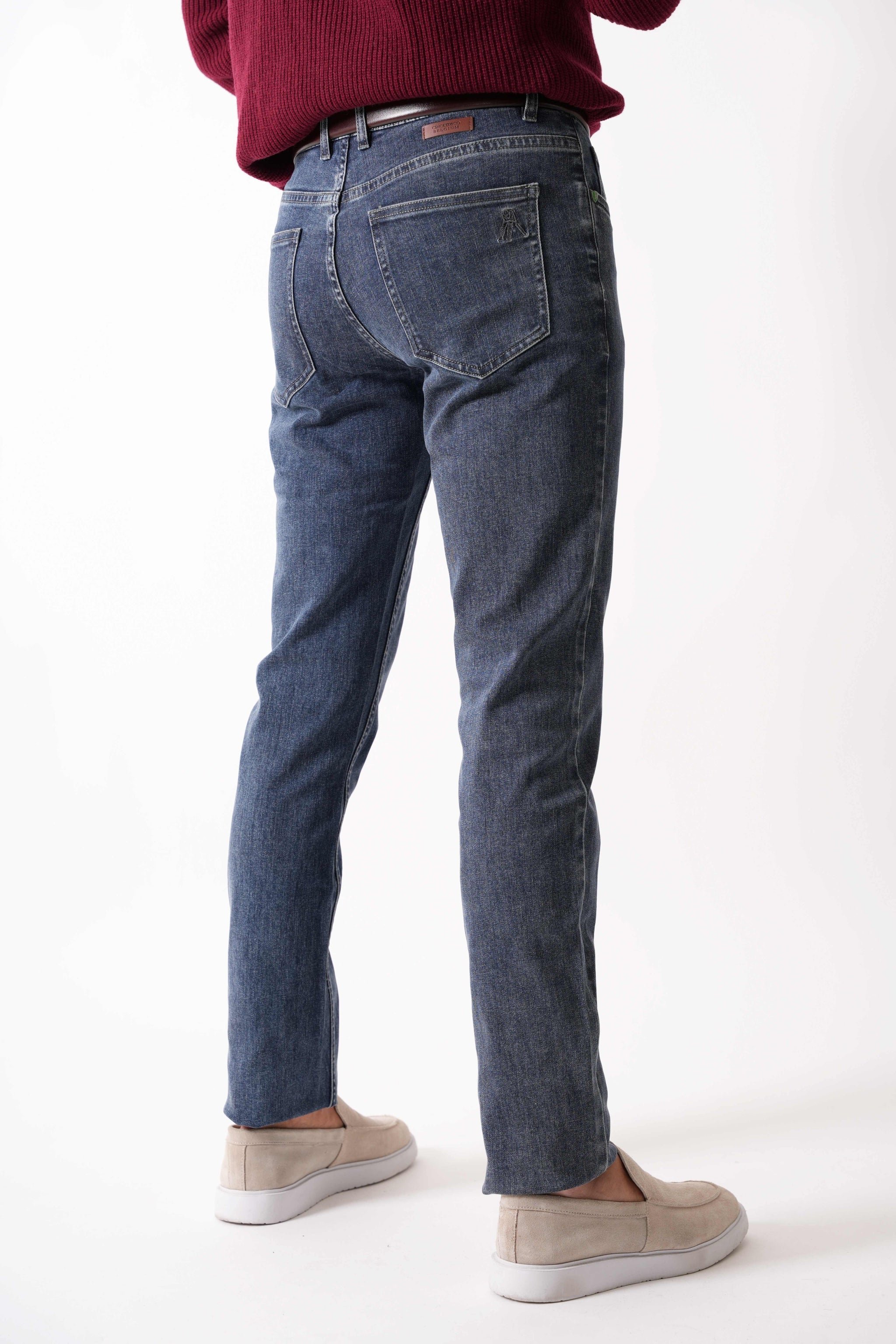 JEANS 5 POCKET Pantalon
