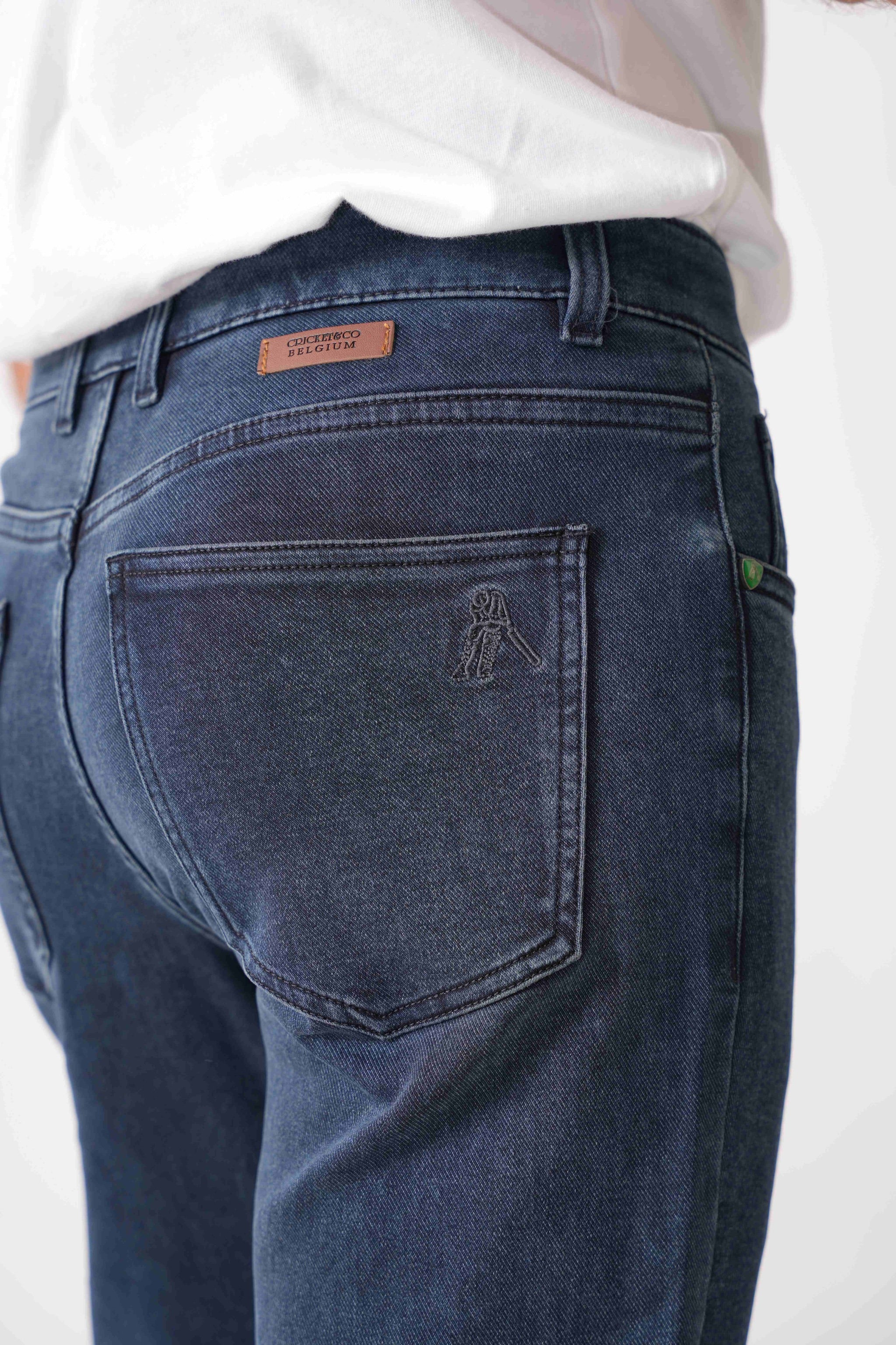 JEANS 5 POCKET Pantalon