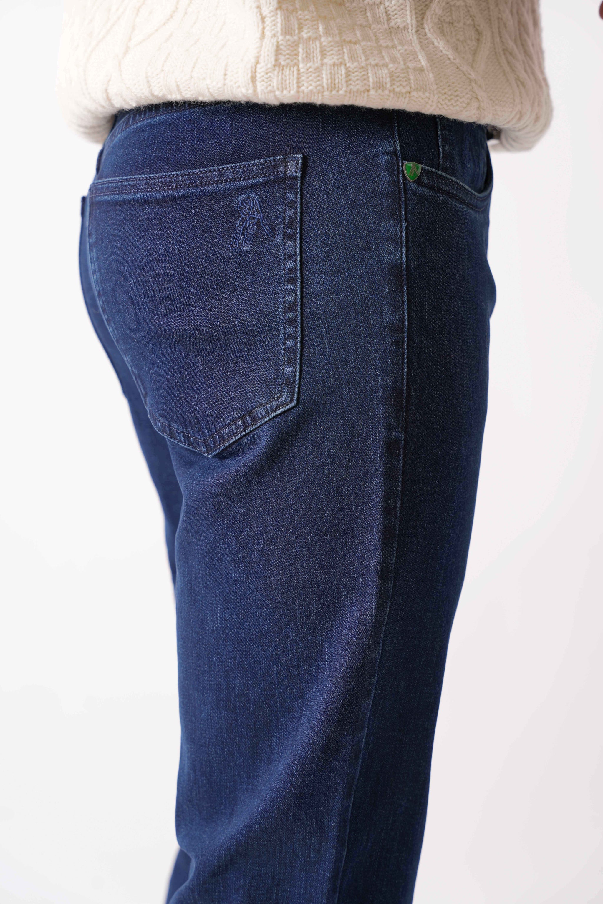 JEANS 5 POCKET Pantalon