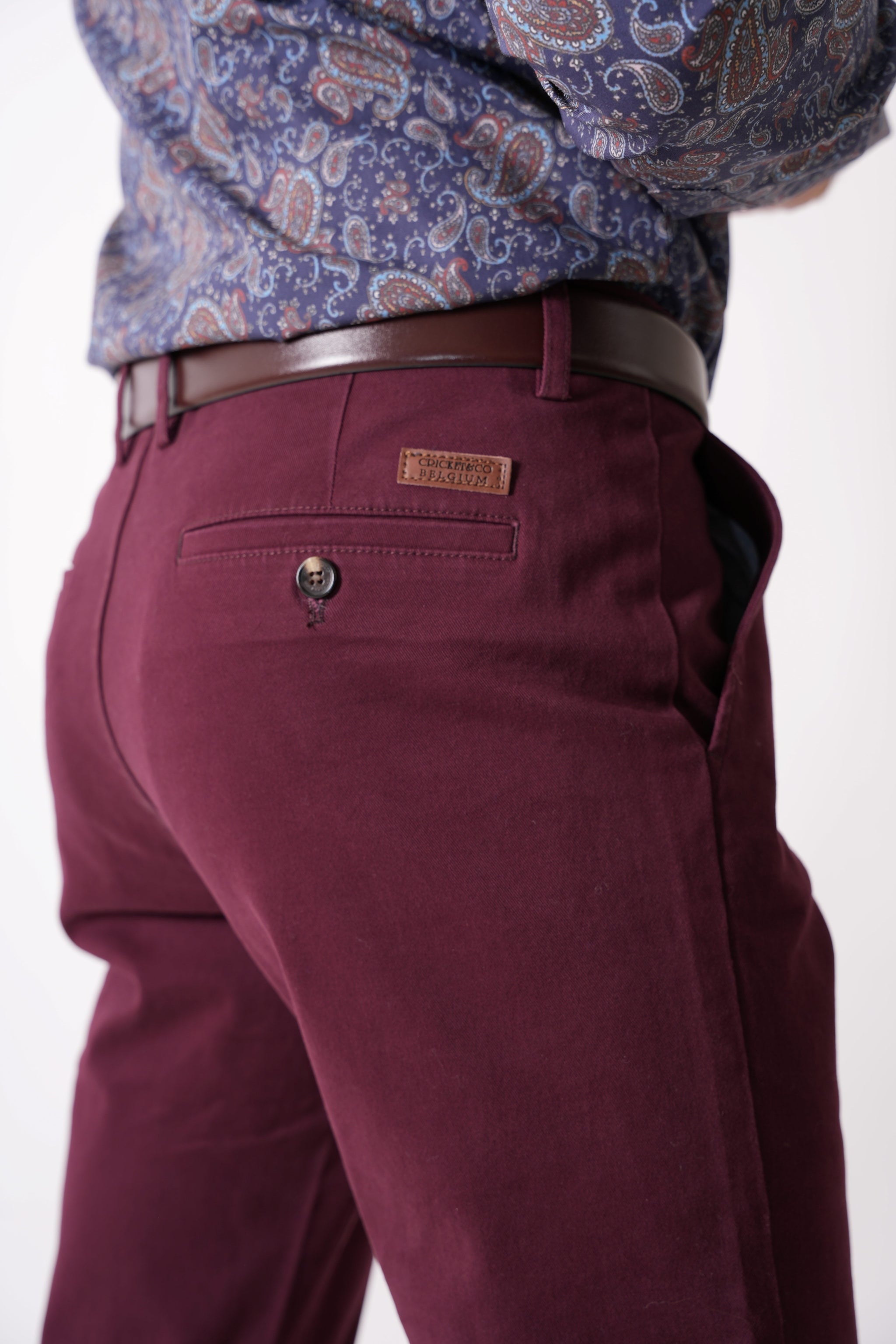 CHINO PANT Pantalon
