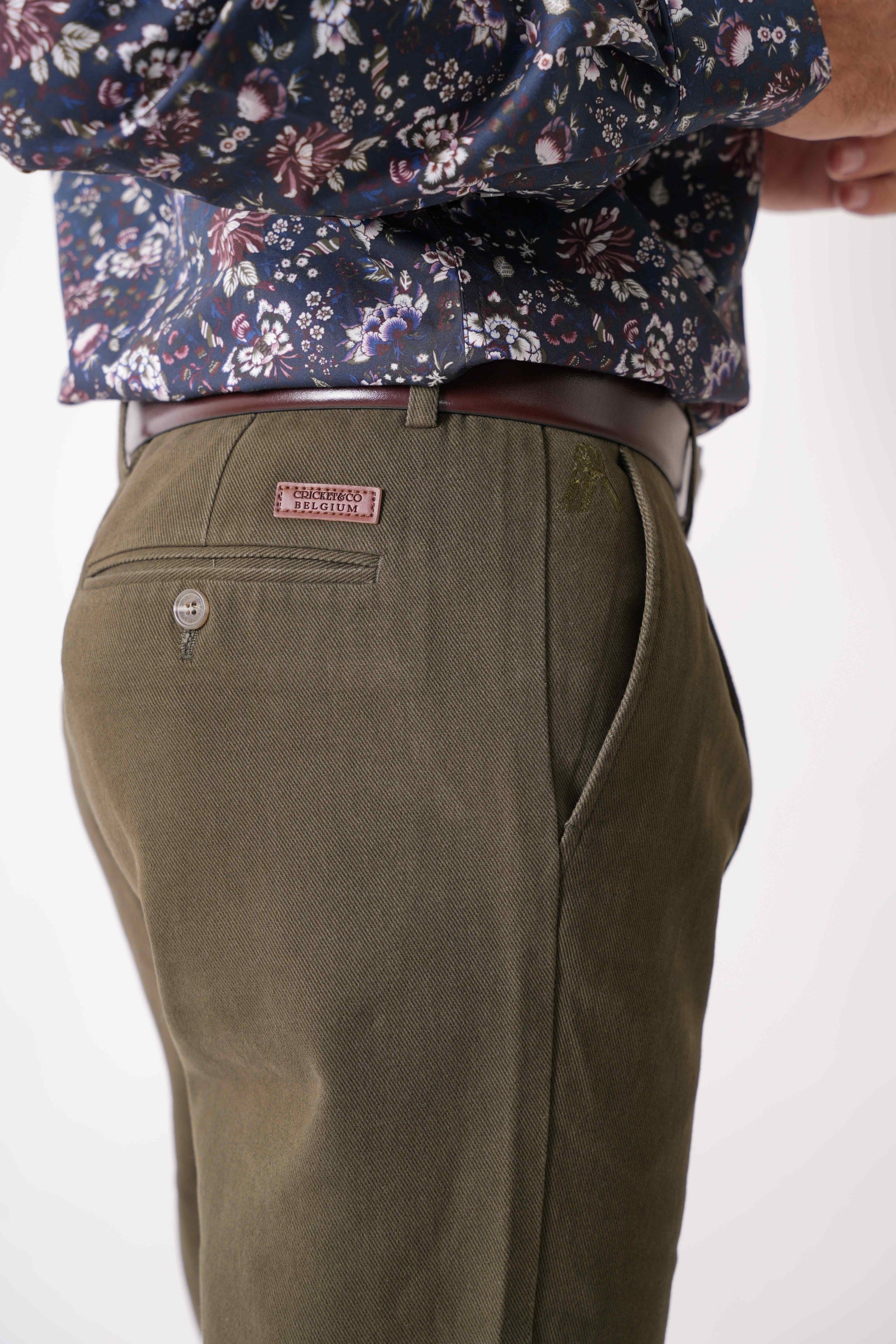 NAPOLI Pantalon