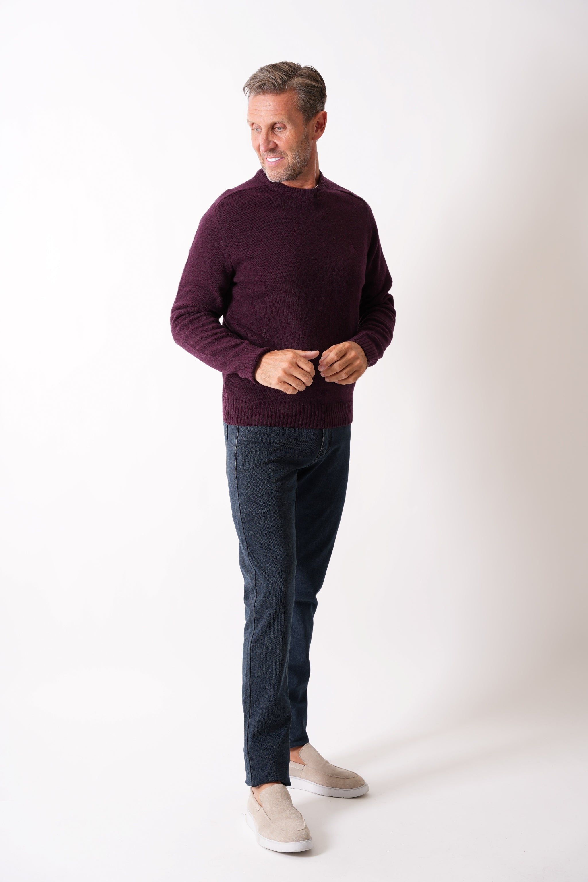 CN MAGRAB Pull over