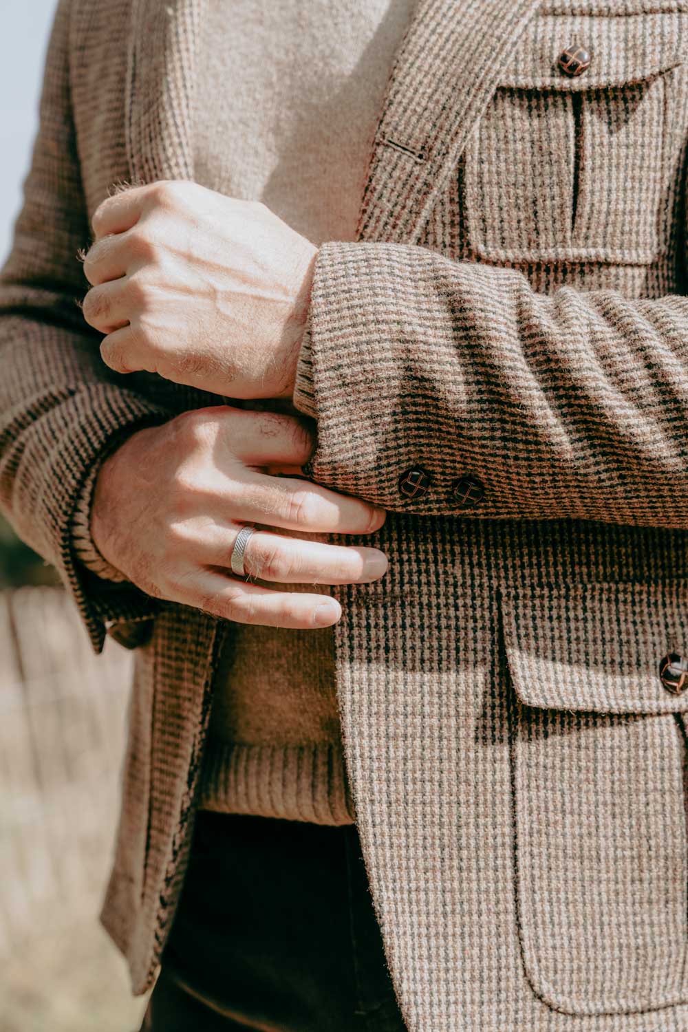 Jacket - Brummell