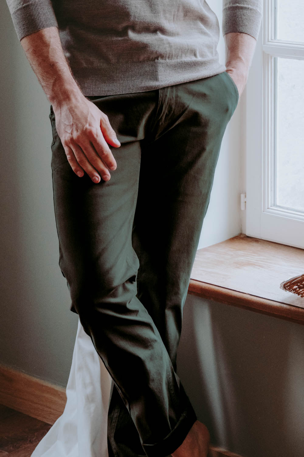 Pantalon - Chino
