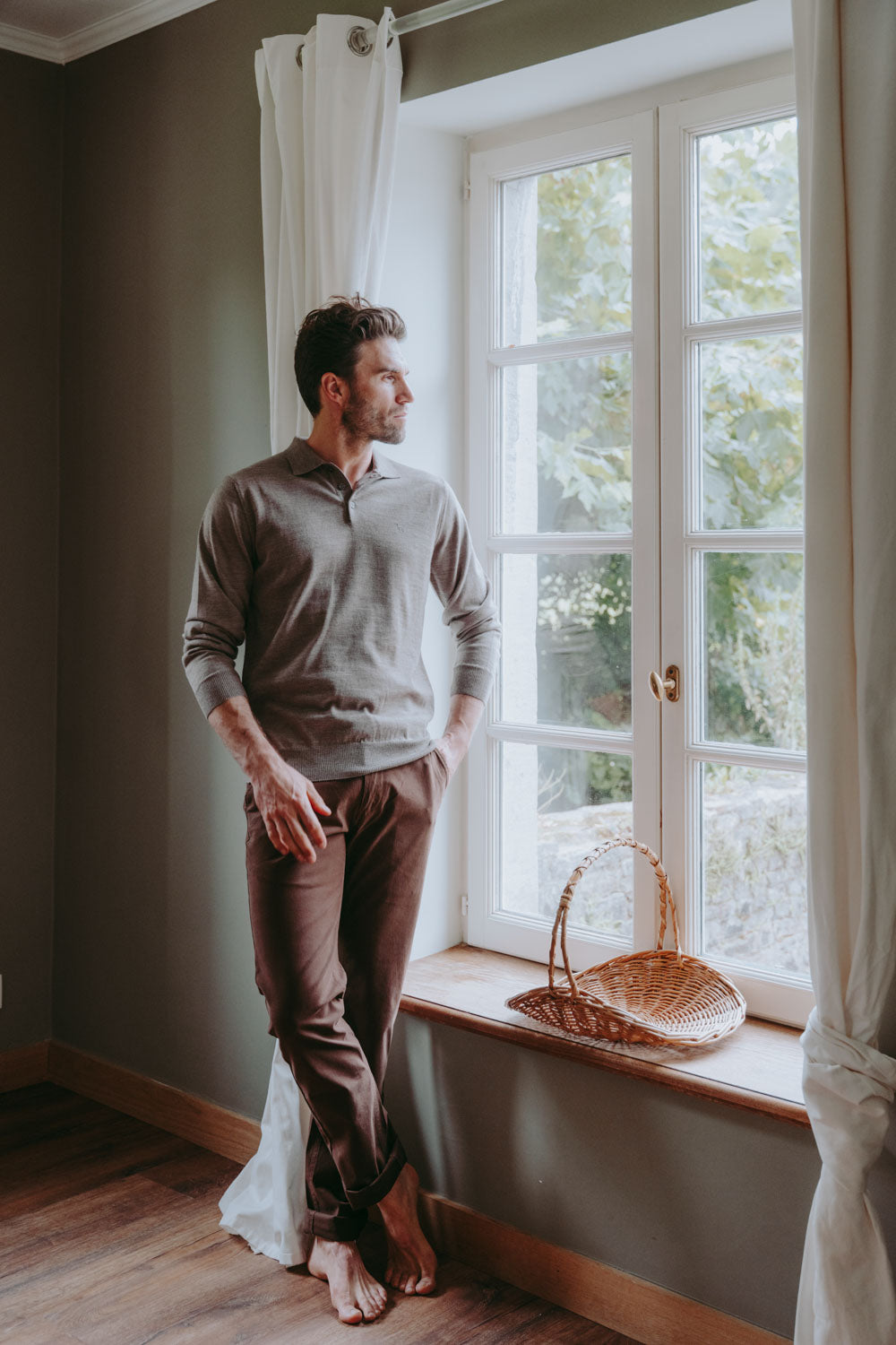 Pantalon - Chino