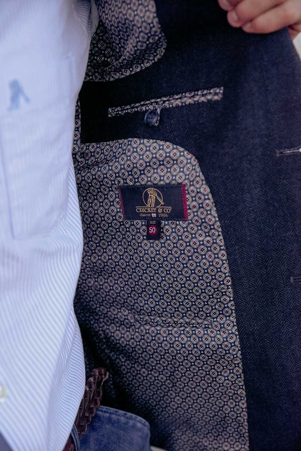 Jacket - Castellane