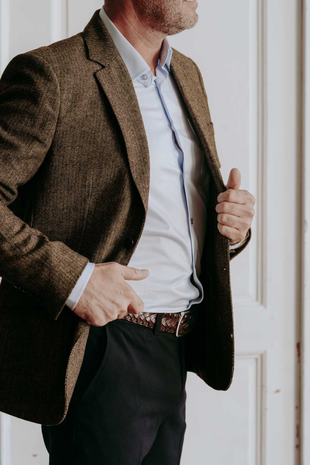 Jacket - Castellane