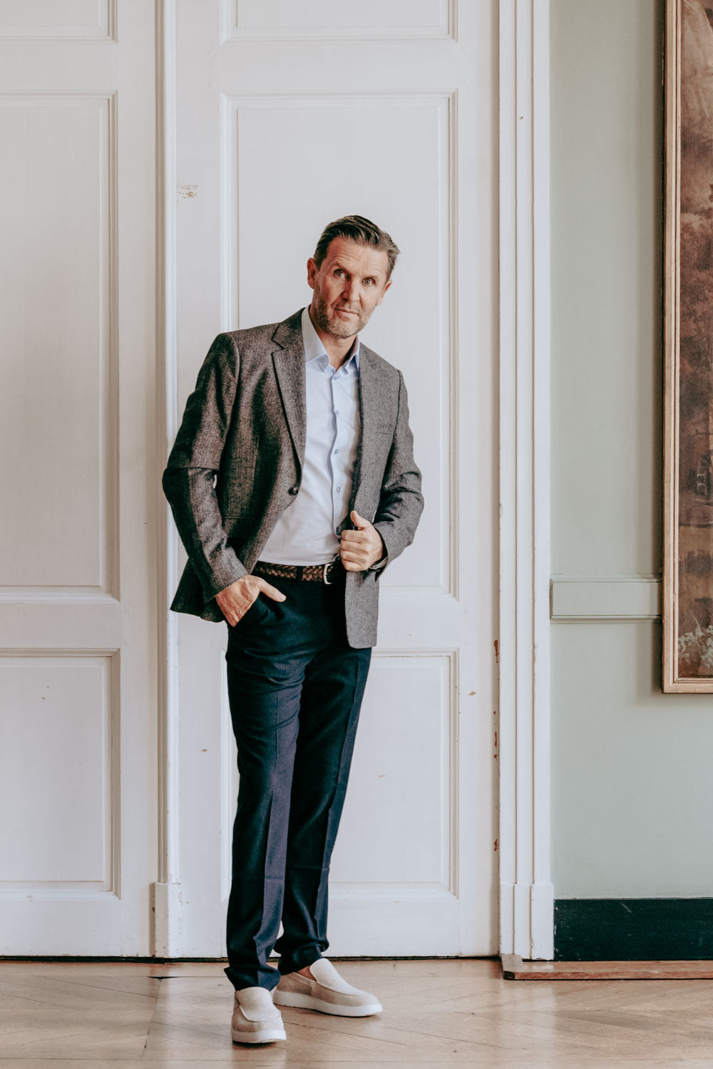 Jacket - Castellane