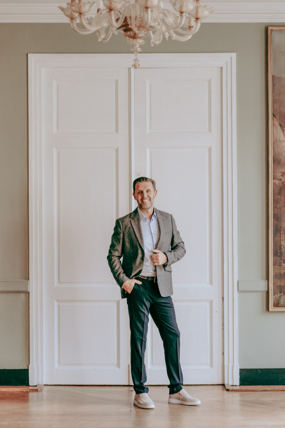 Jacket - Castellane