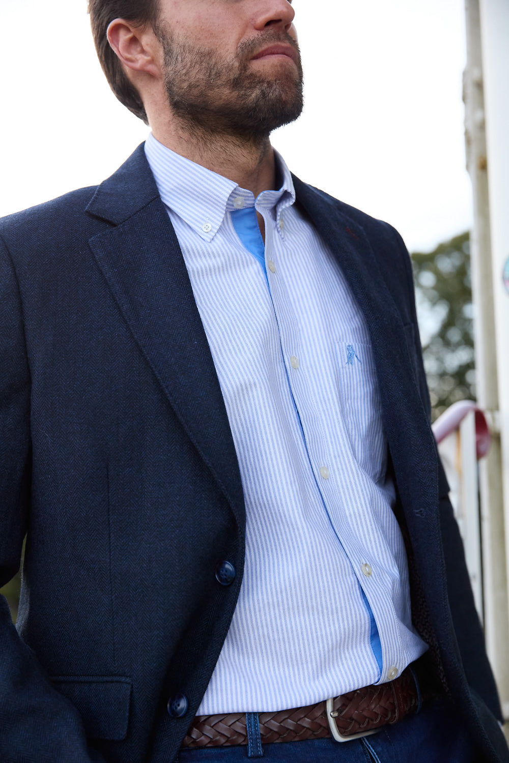 Detroit overhemd - Lijn