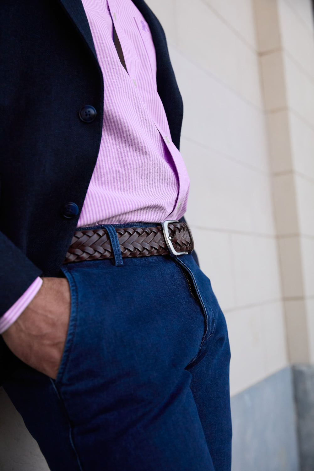 Detroit overhemd - Lijn