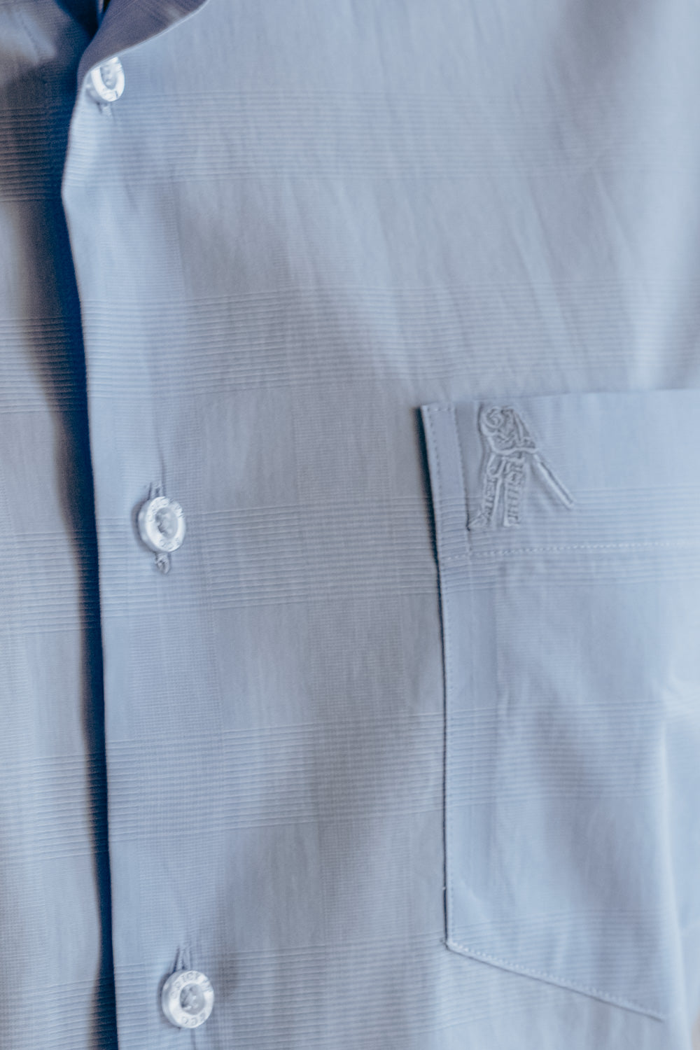 Milano overhemd - Miniruitjes