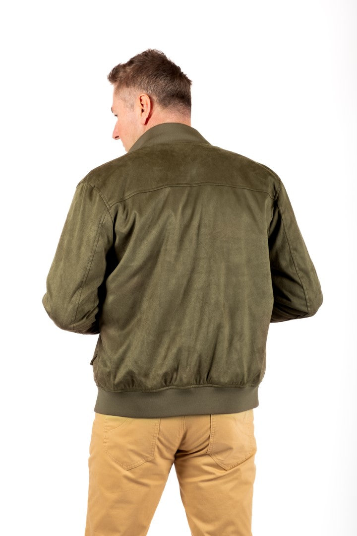 CHARLTON Buckskin jack limoengroen