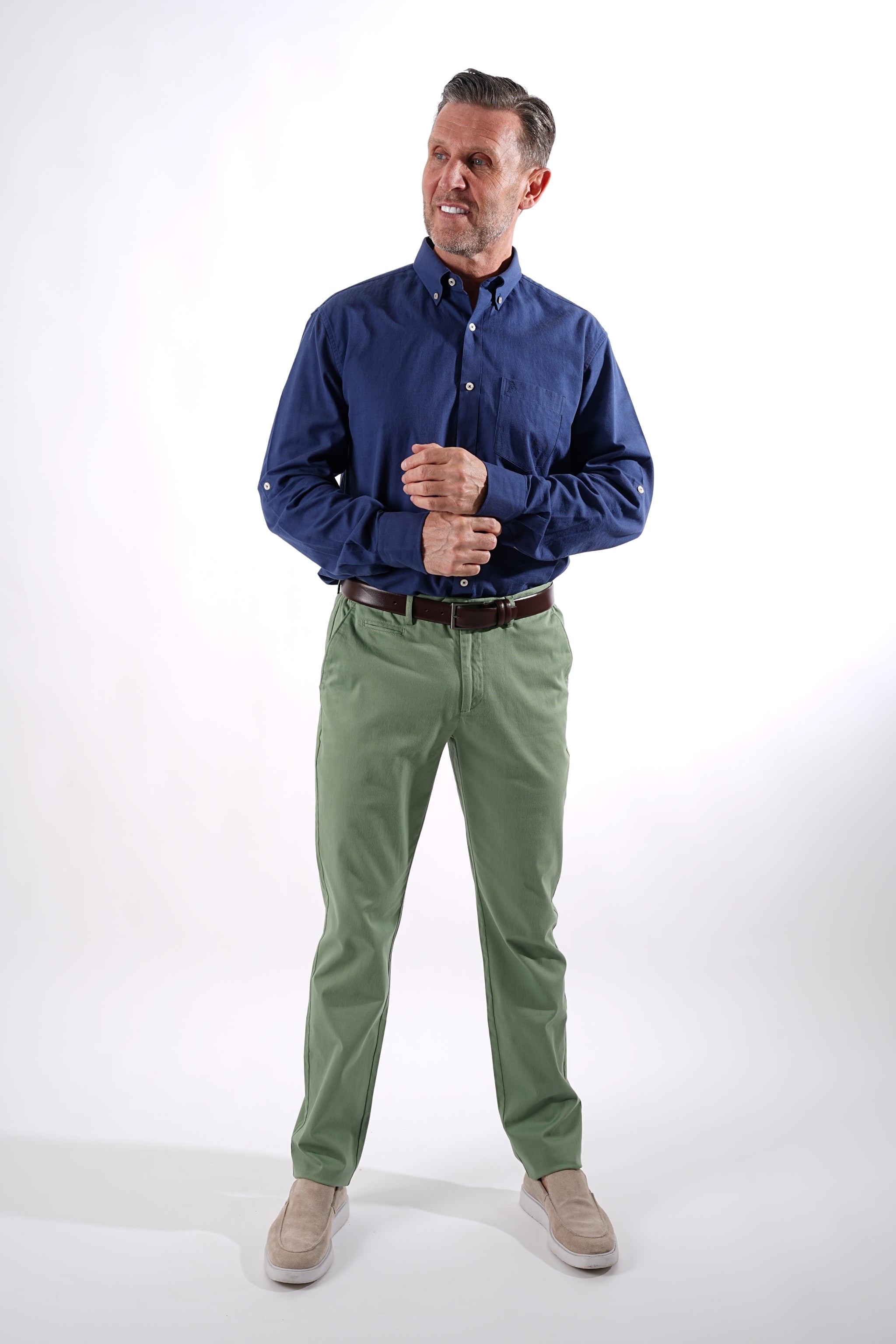 TARTAN Pantalon