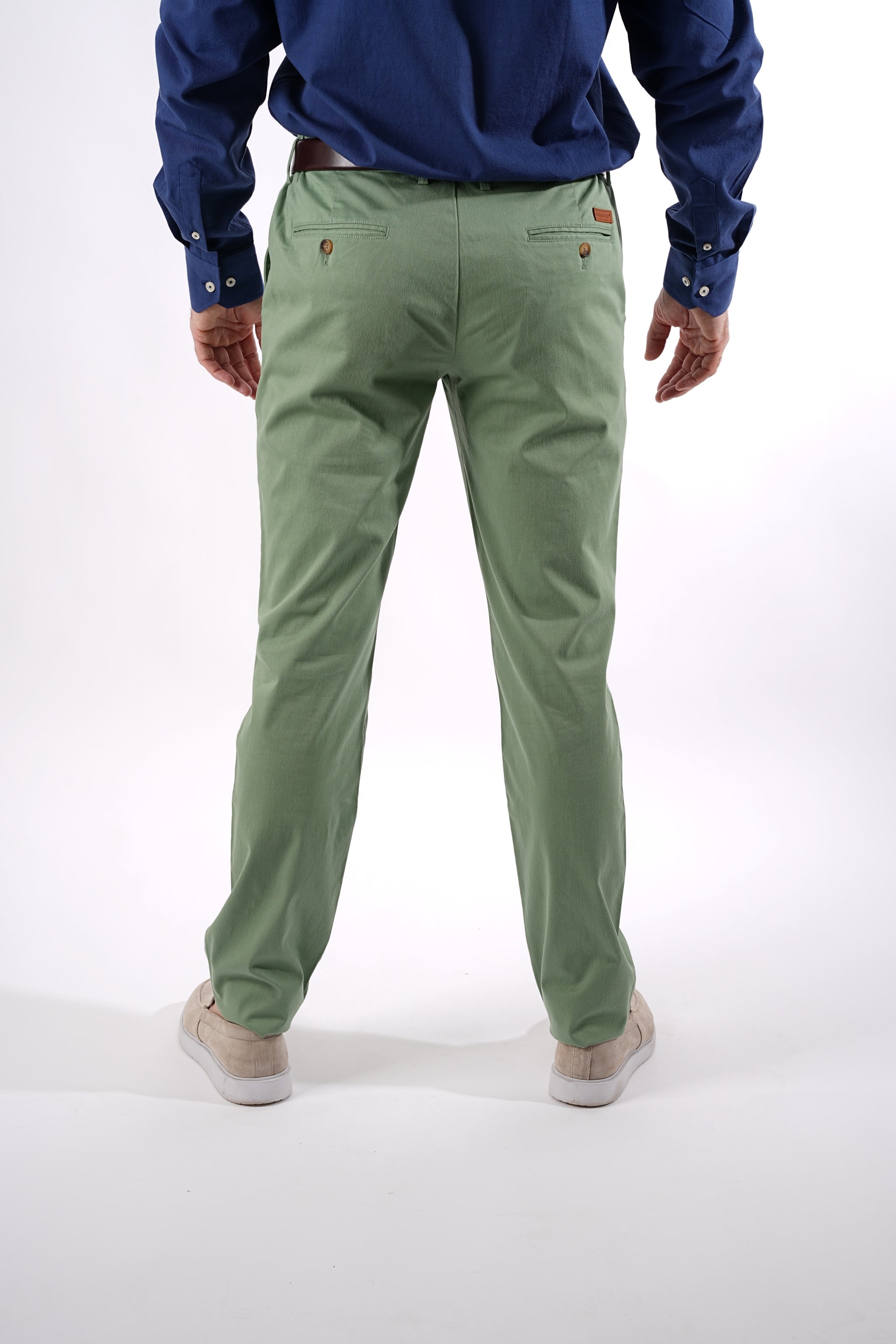 TARTAN Pantalon