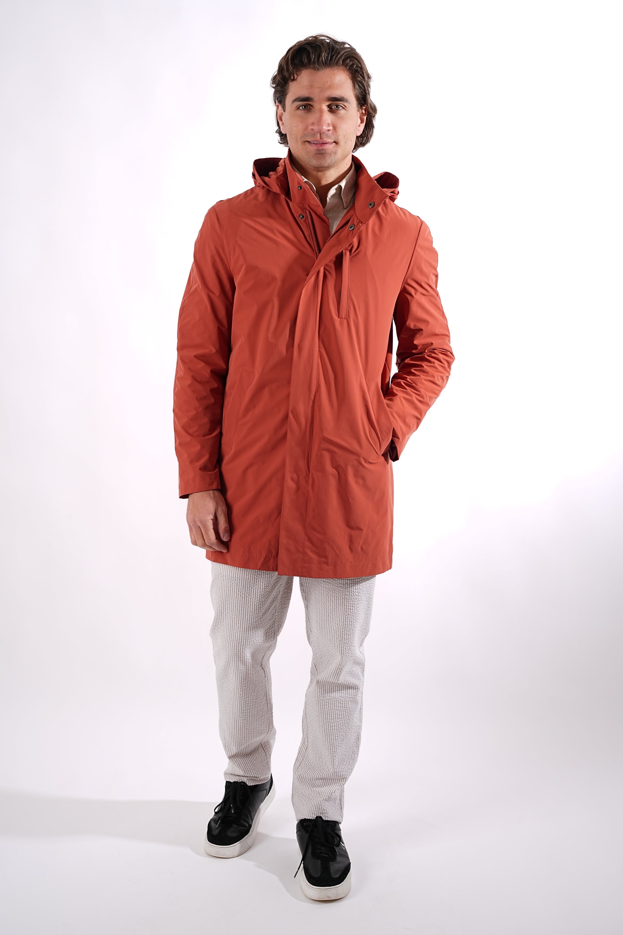 LONDON Veste