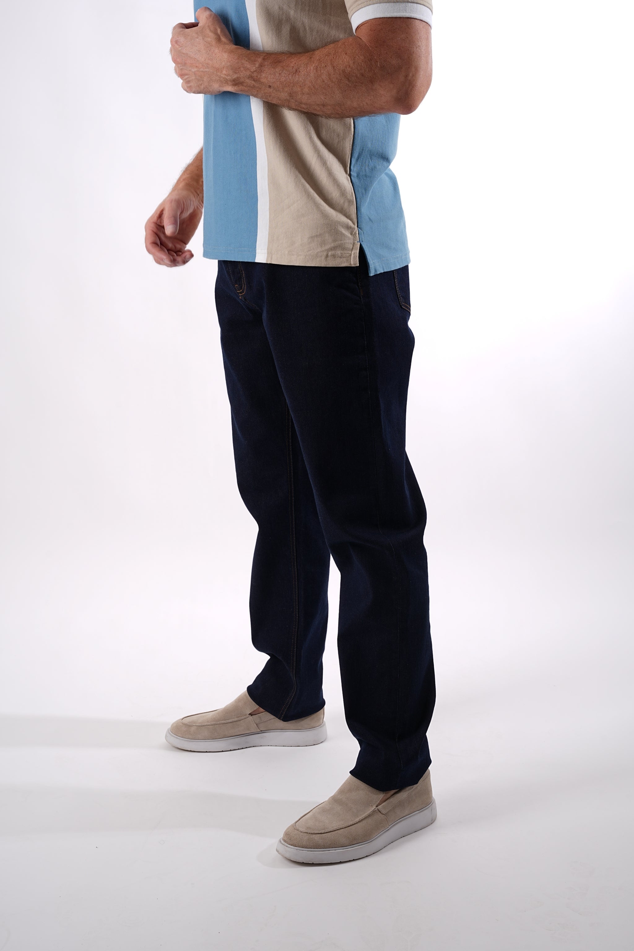 JEANS 5 POCKETS Pantalon