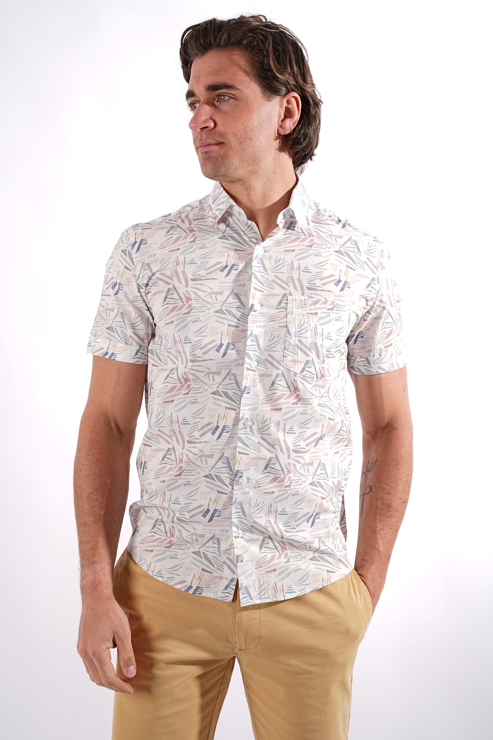 ELAFONISSI Chemise
