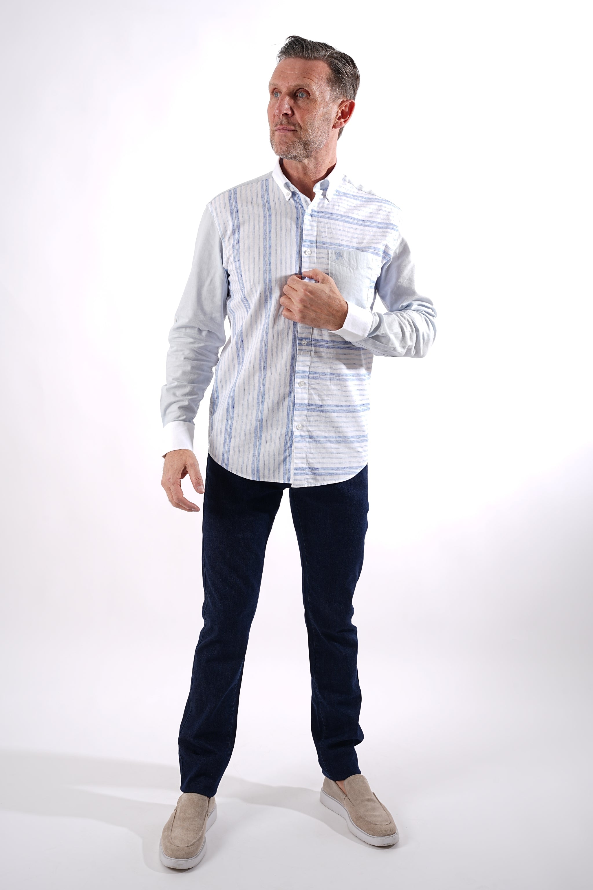 CHINO JEANS Pantalon