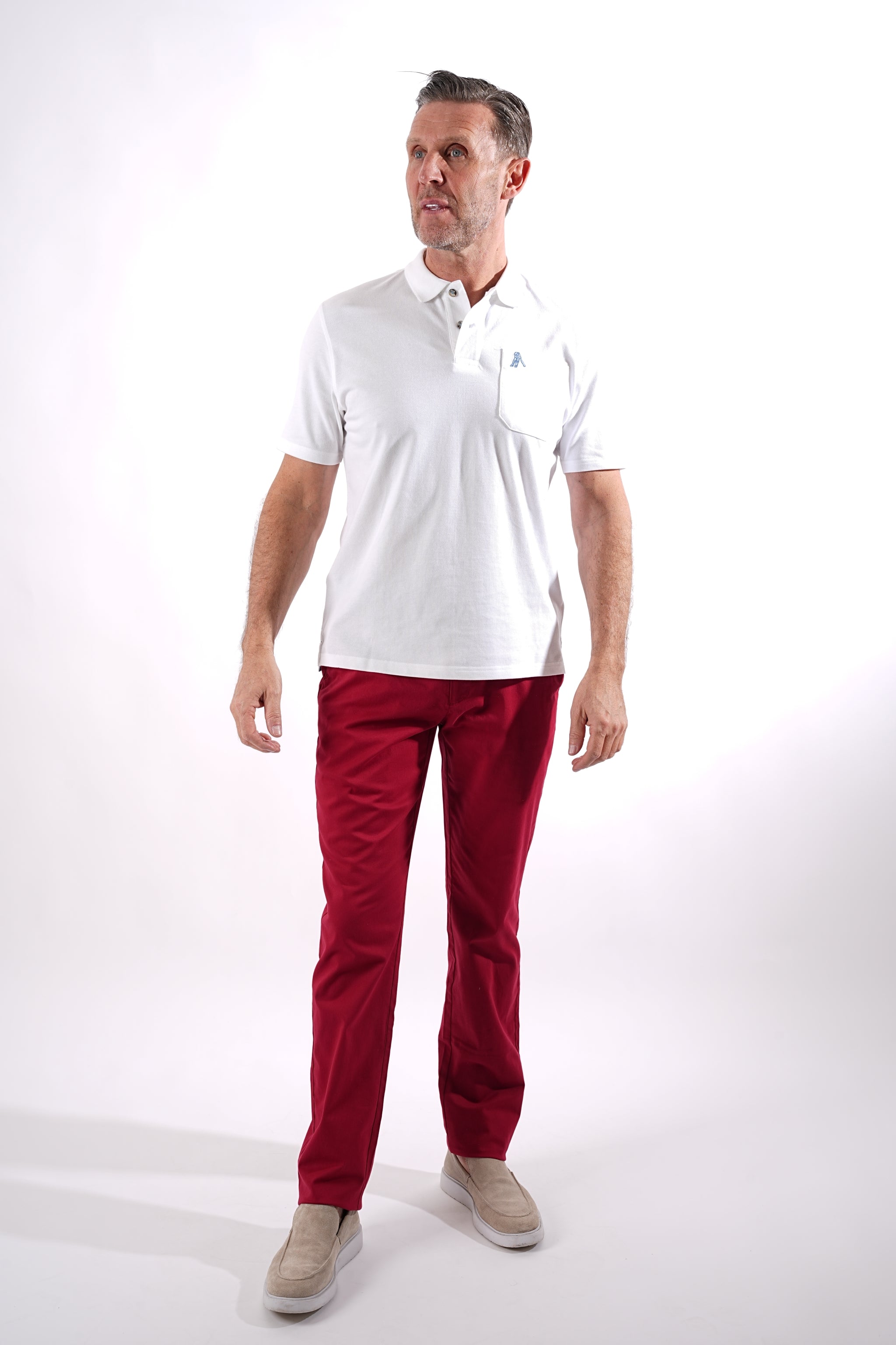 TARTAN Pantalon