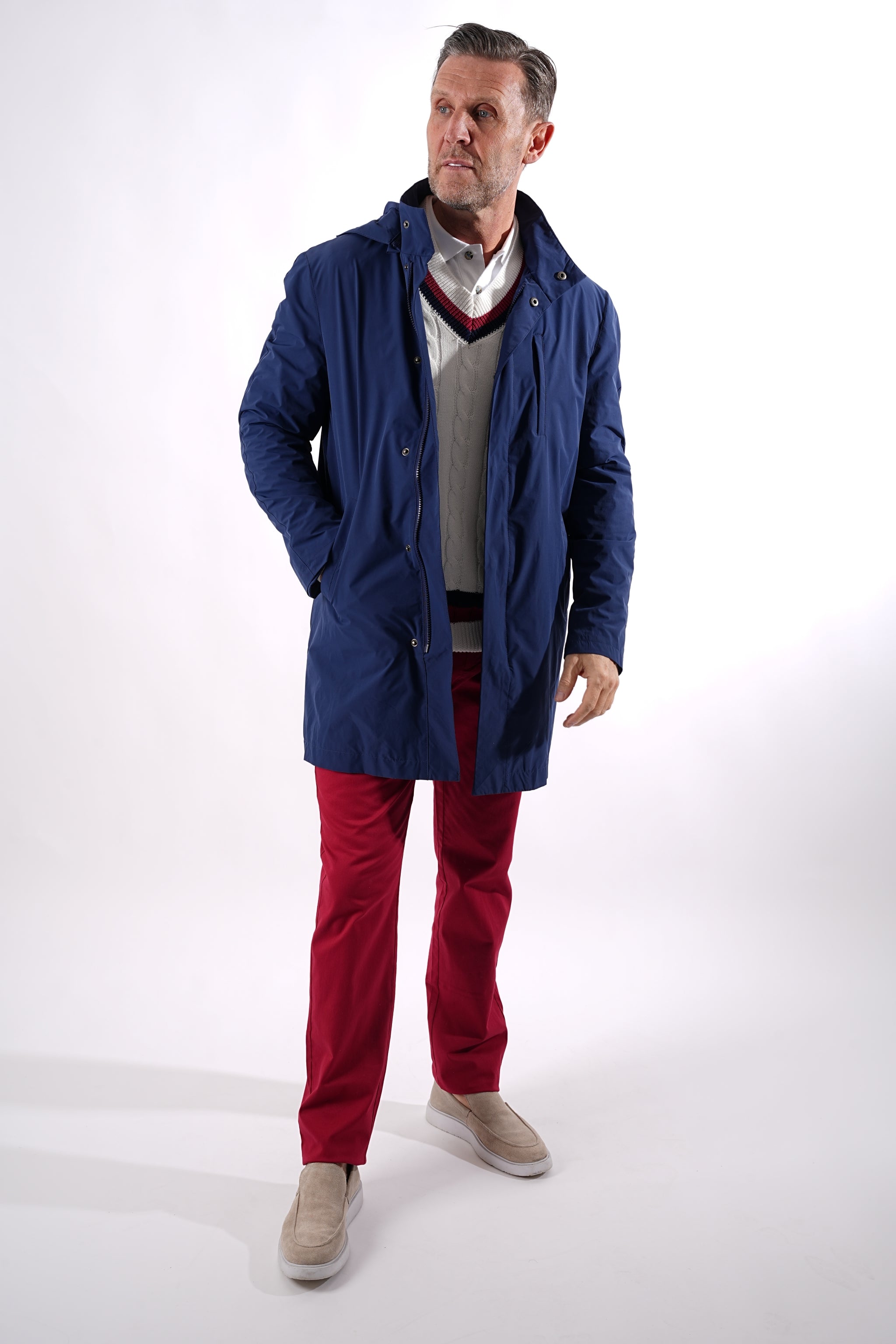 LONDON Veste