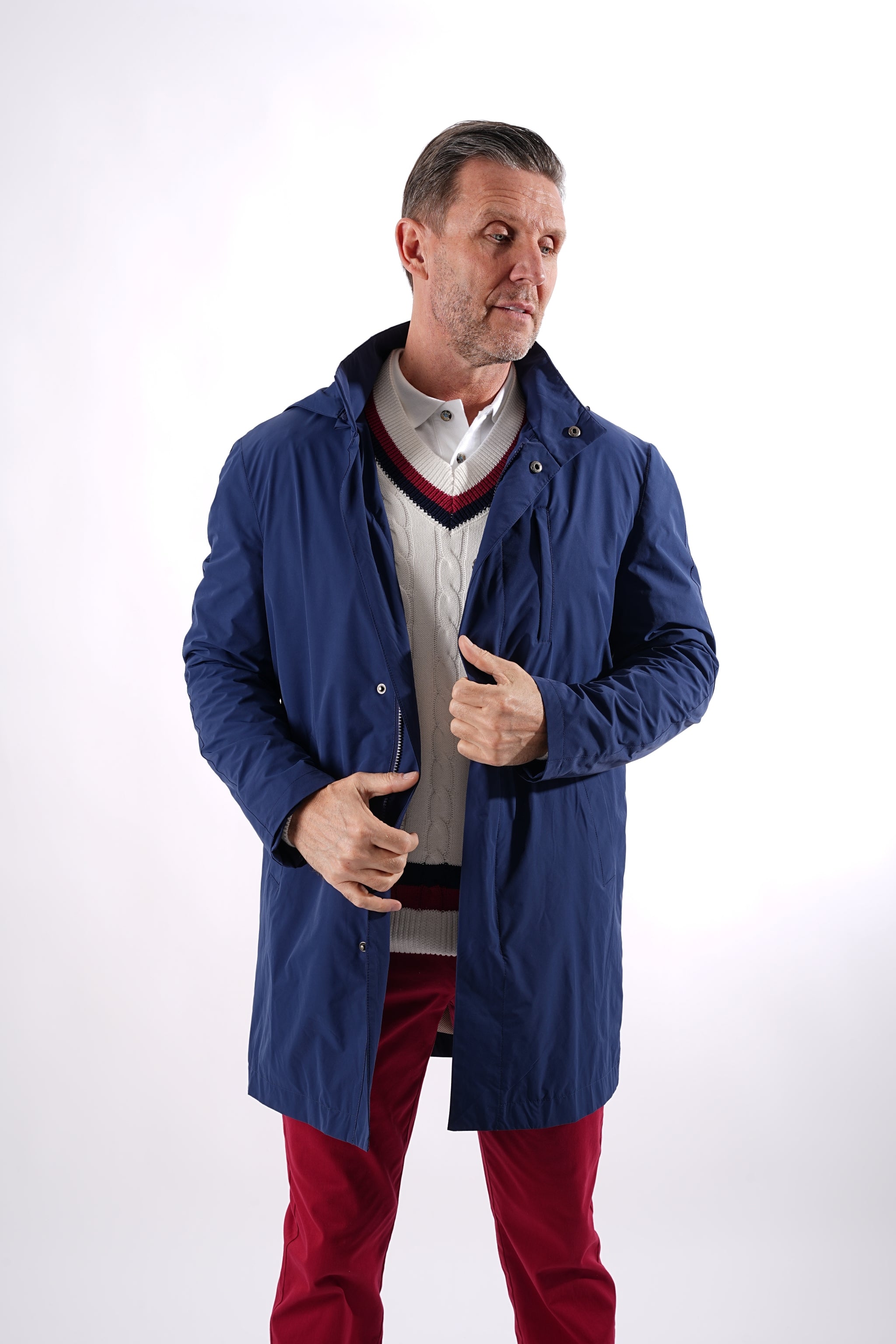LONDON Veste
