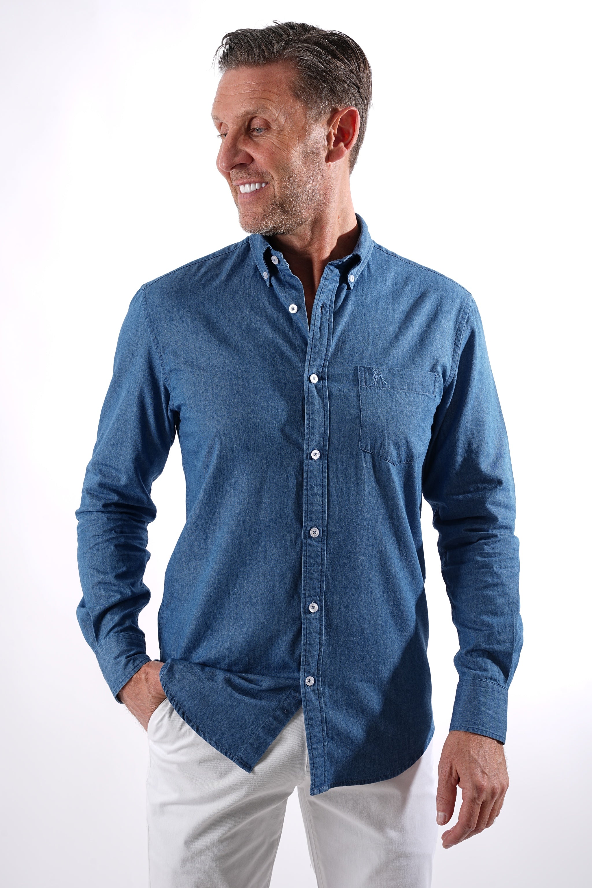 DETROIT Chemise