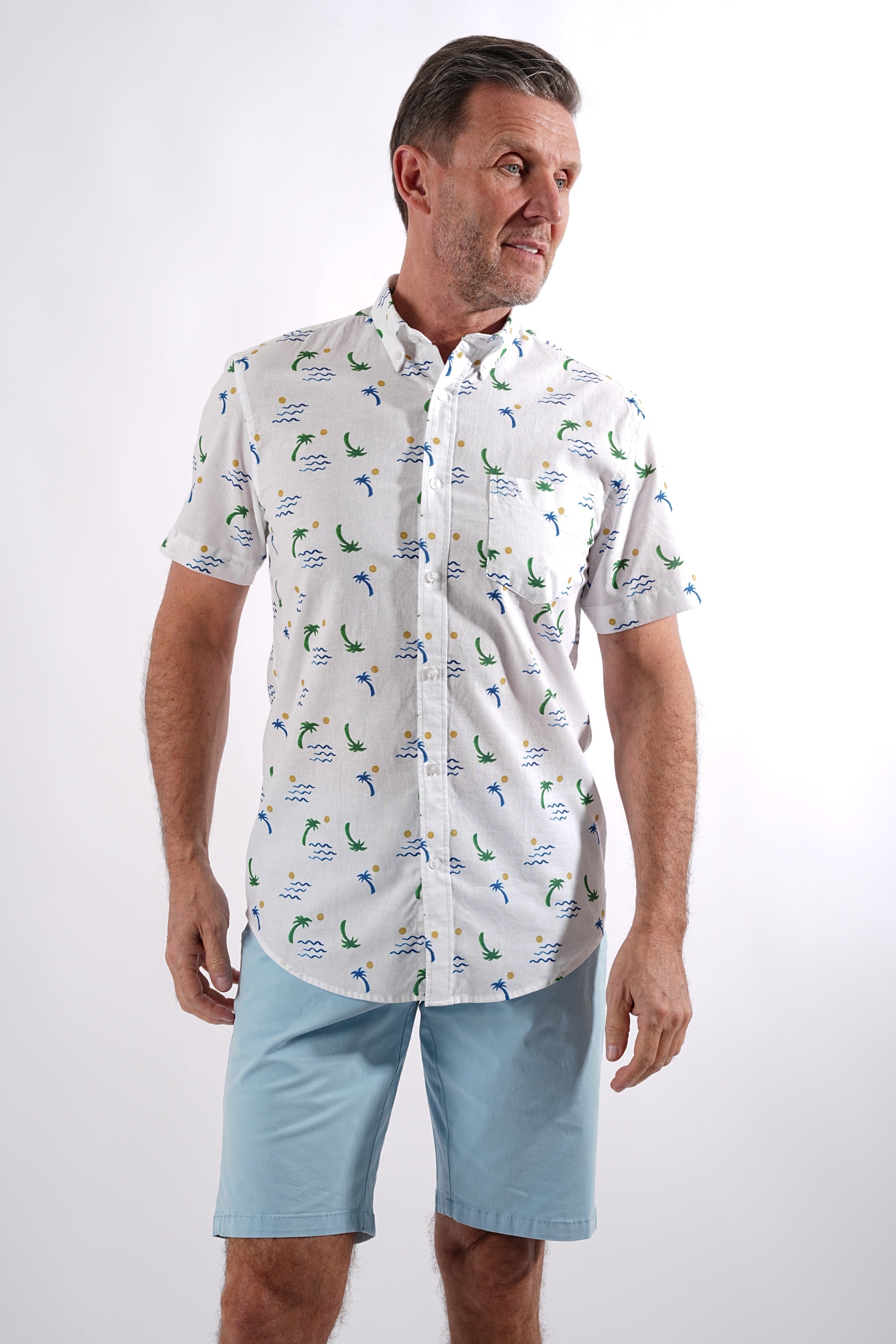 GARELLI Chemise