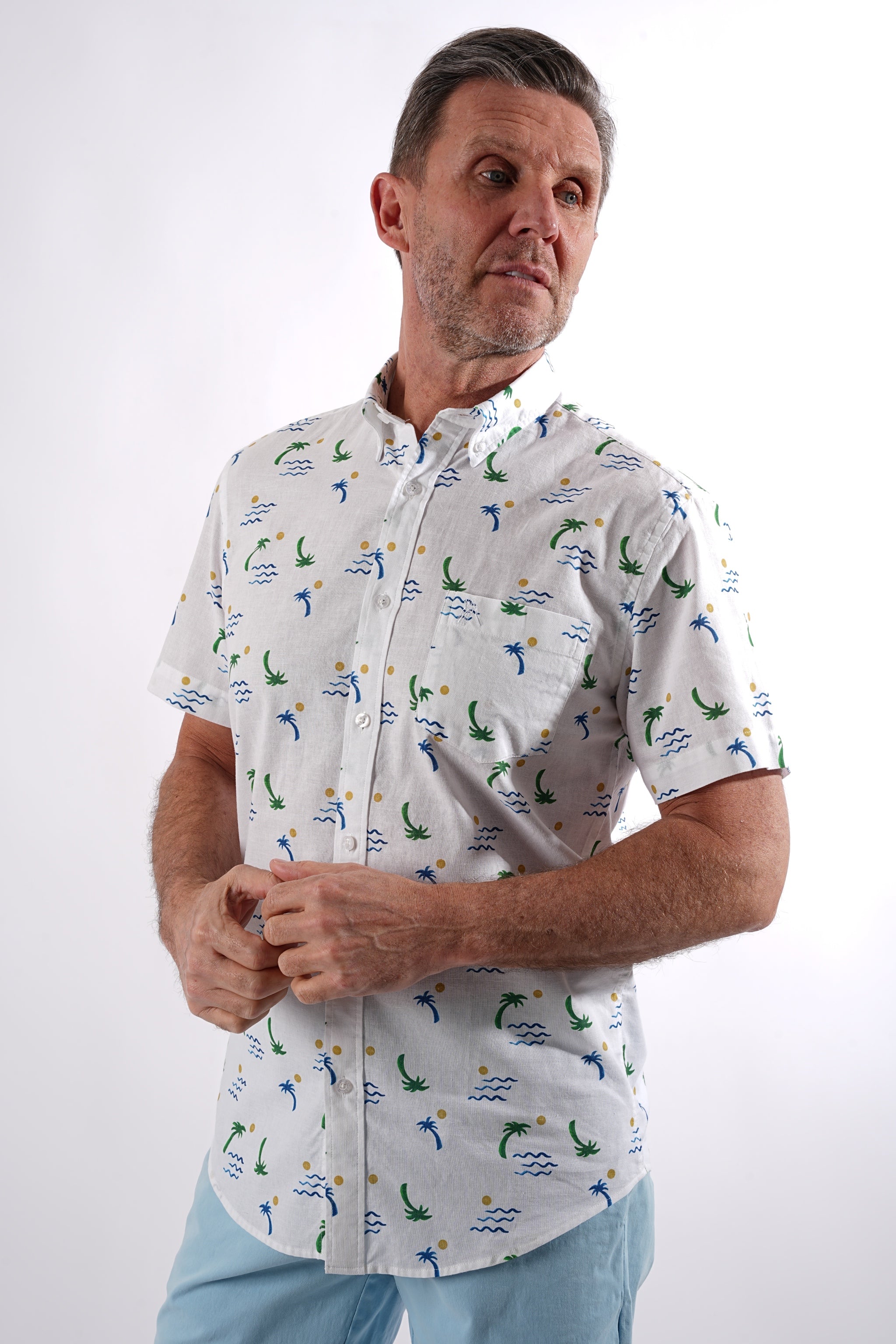 GARELLI Chemise