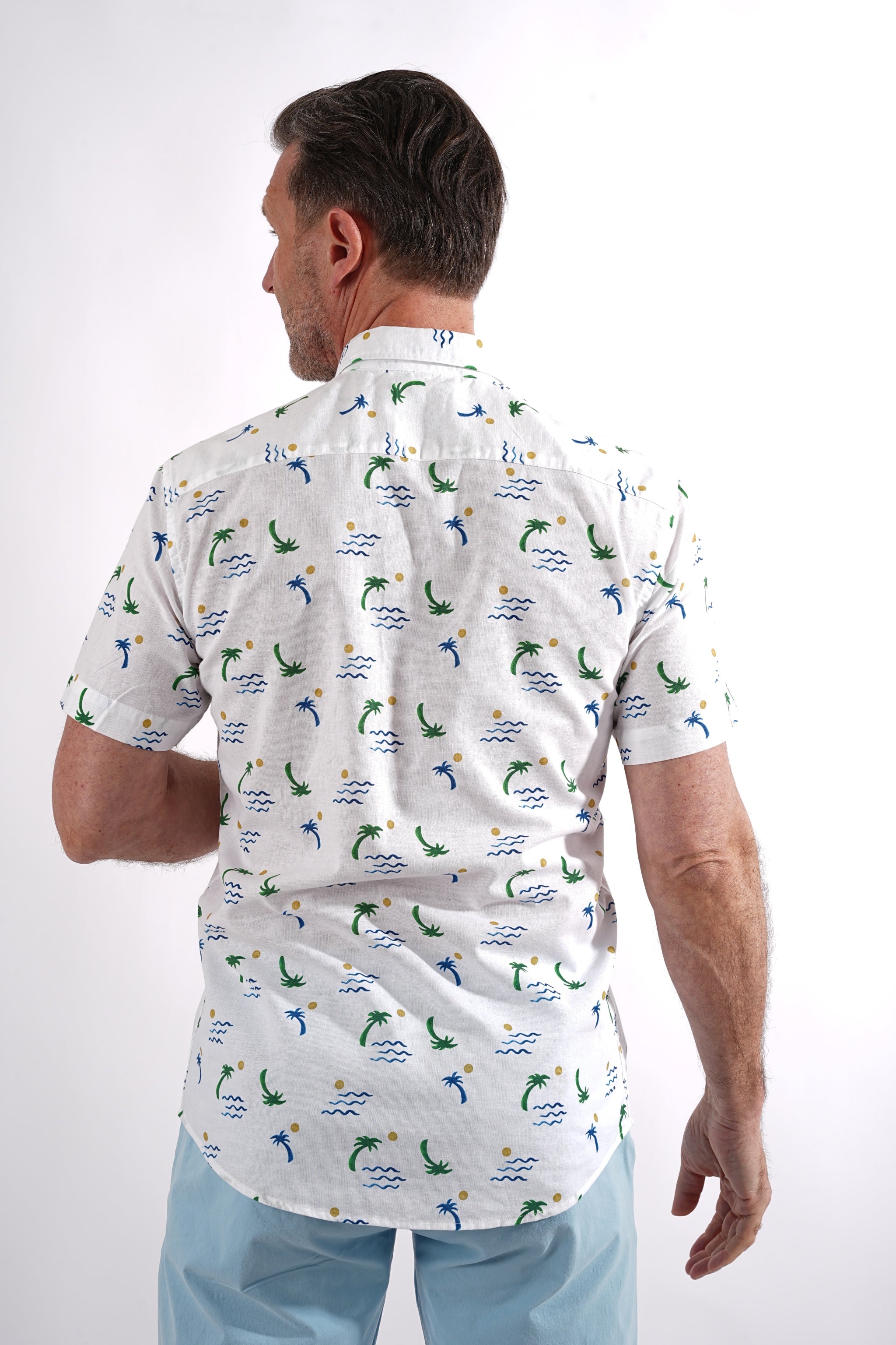 GARELLI Chemise