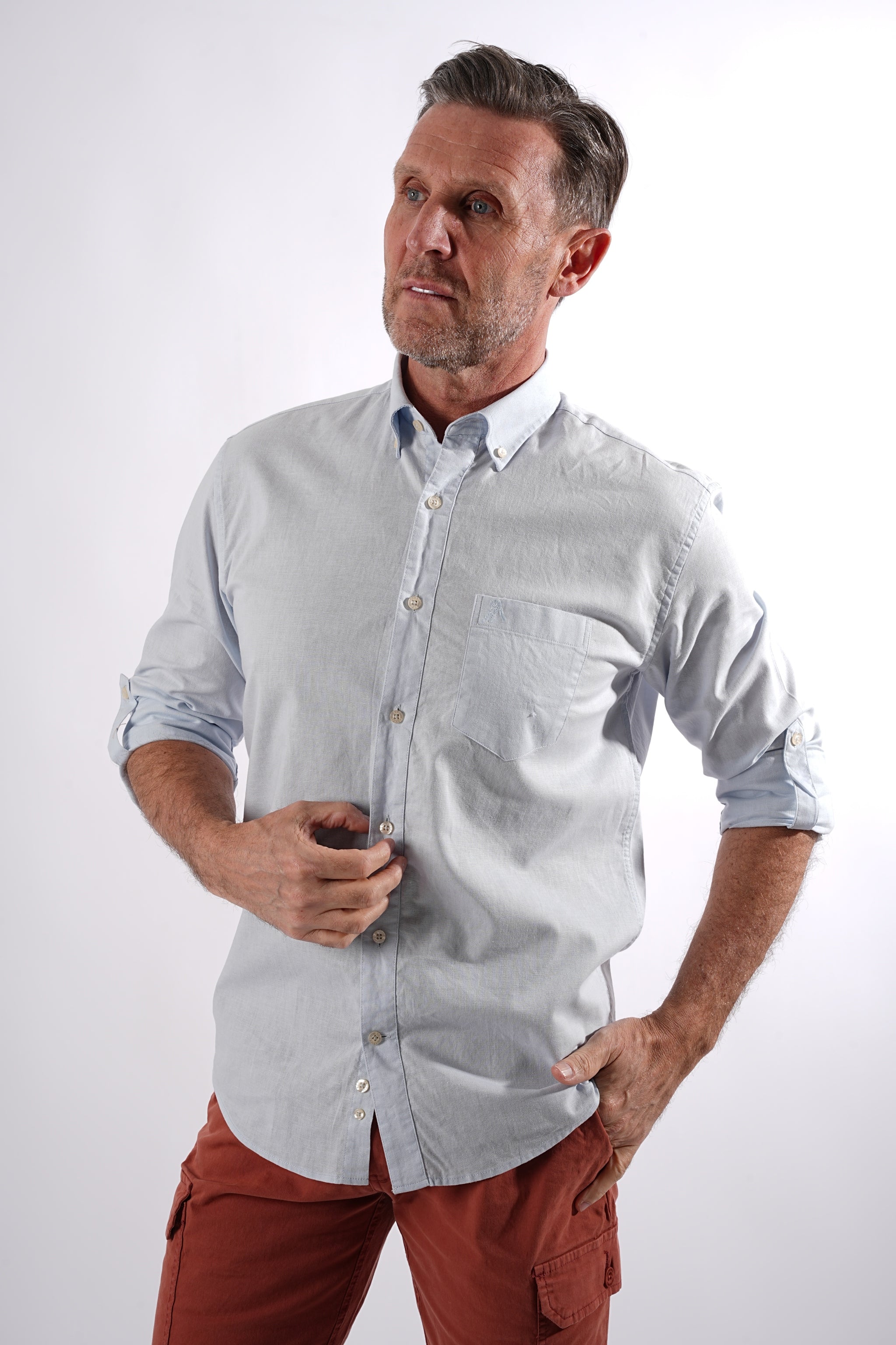 DETROIT Chemise