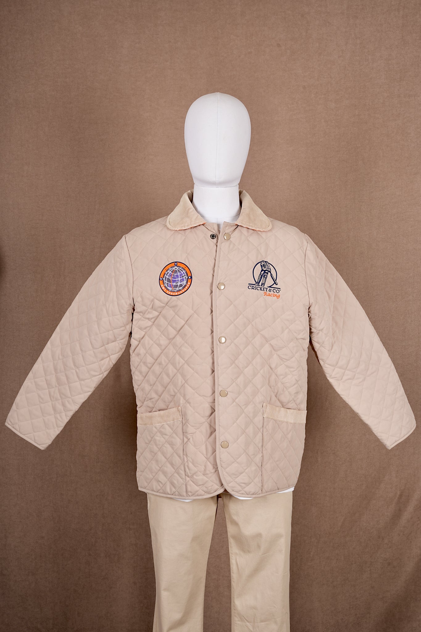 ALBERTA Veste